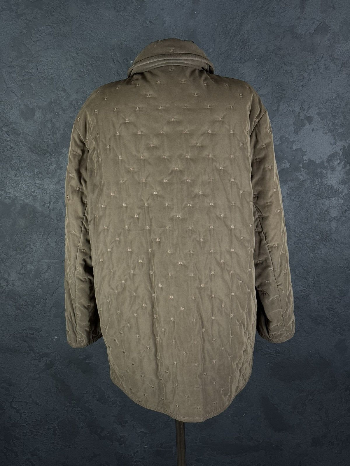 Hermes Hermes by Maison Martin Margiela Vintage Padded Jacket Size M / US 6-8 / IT 42-44 - 6 Thumbnail
