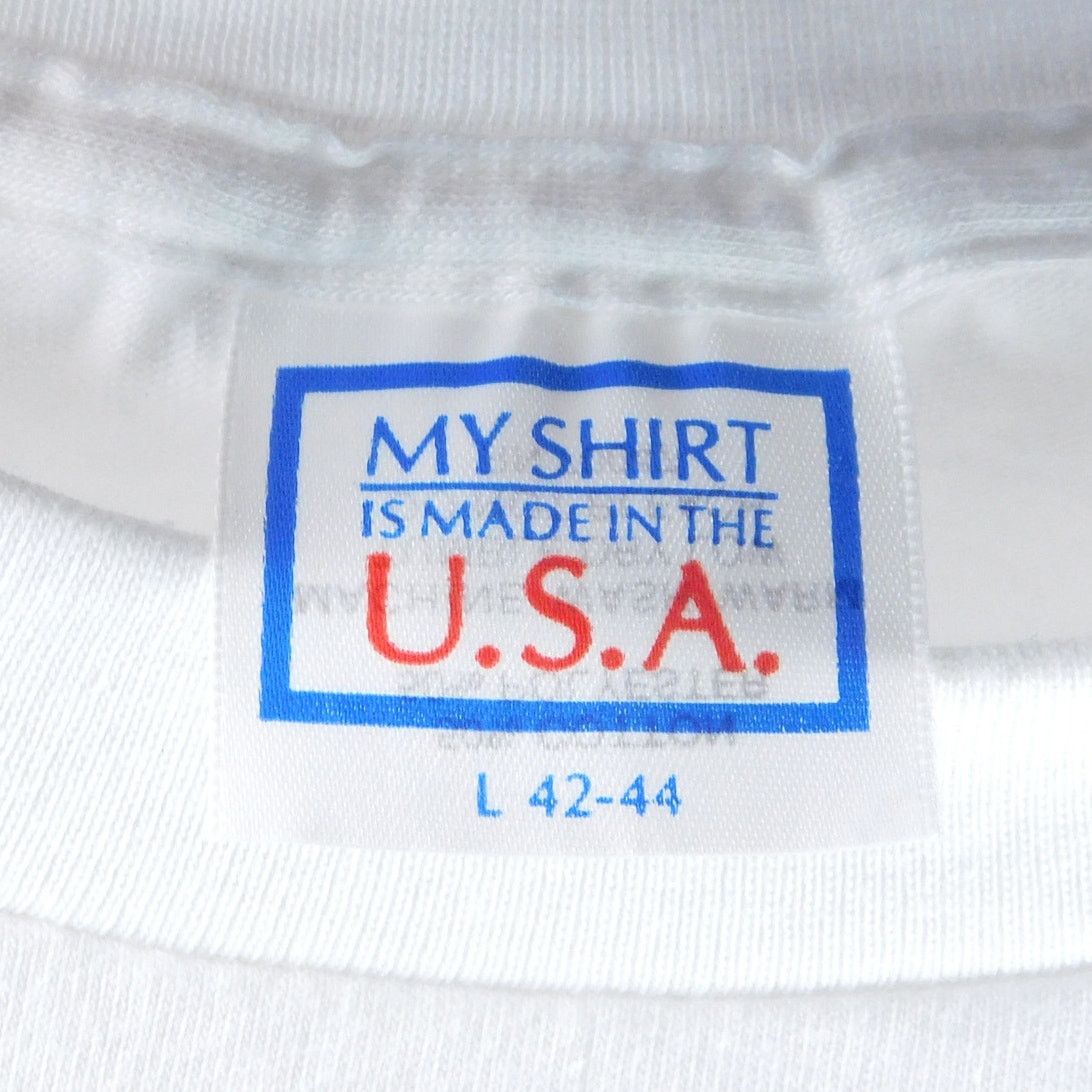 Fruit Of The Loom 80s Dortmunder Actien Brauerei German Brewery T Shirt Size L Size US L / EU 52-54 / 3 - 3 Thumbnail