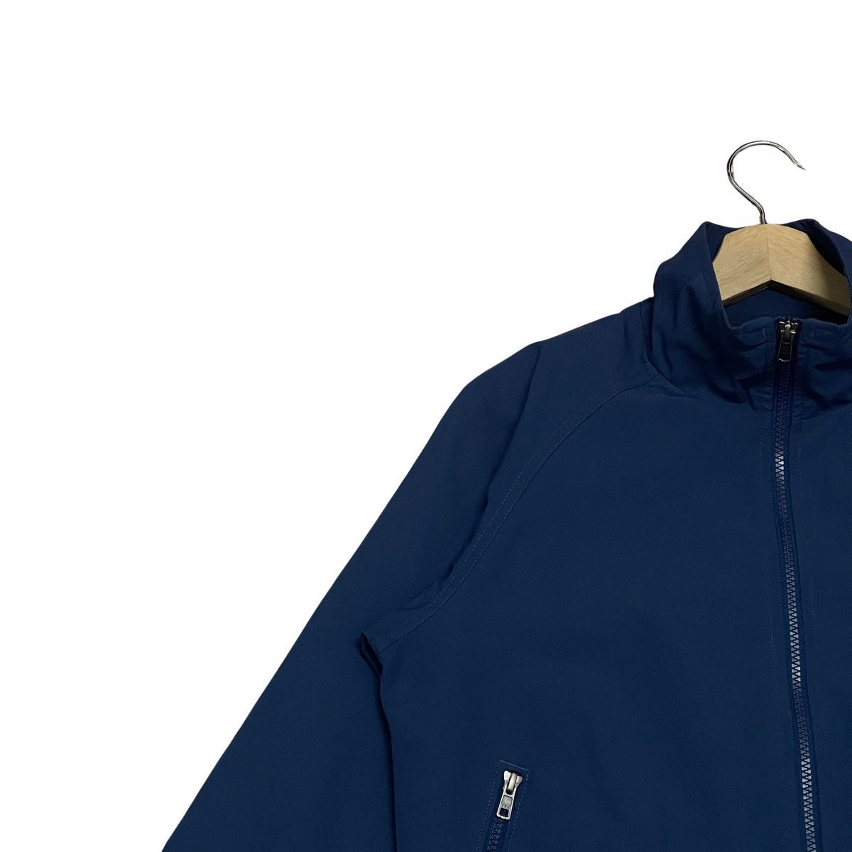 Patagonia Vintage Patagonia Men’s Baggies Windbreaker Bomber Jacket Size US S / EU 44-46 / 1 - 5 Thumbnail