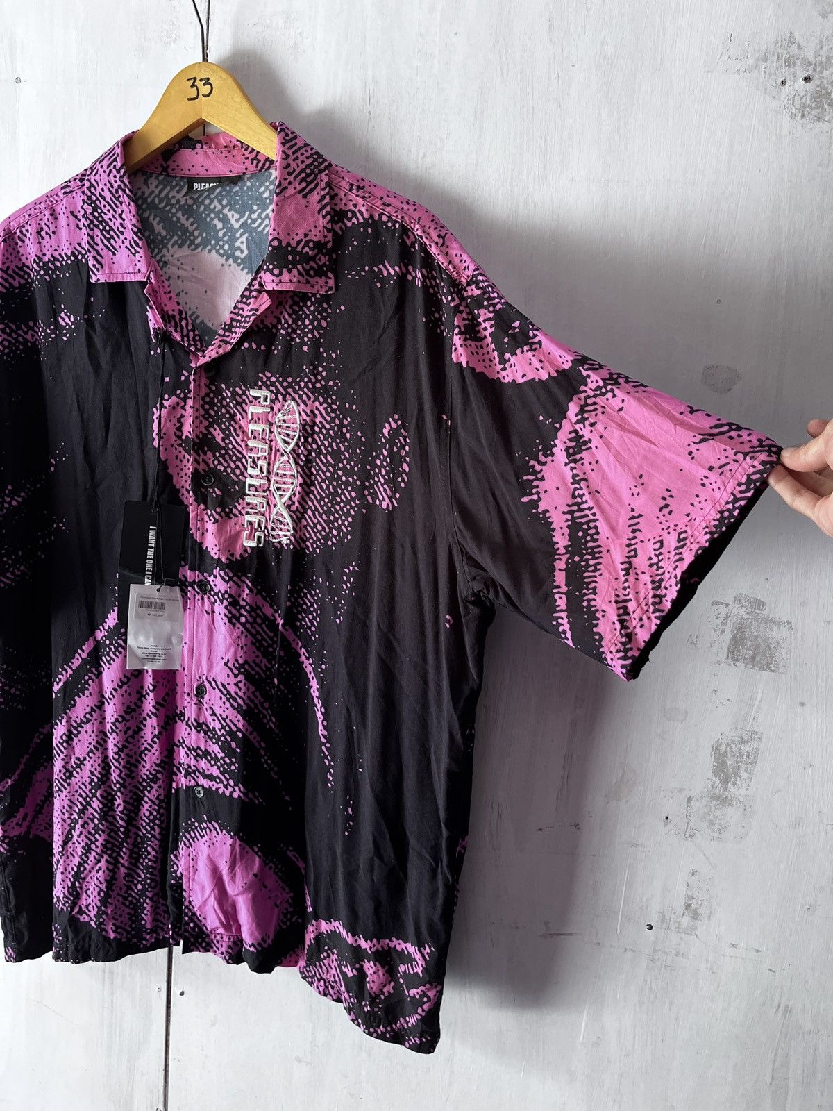 Pleasures Pleasures rayon shirt Size US L / EU 52-54 / 3 - 3 Thumbnail