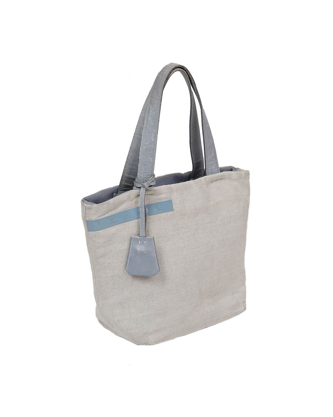 Prada Prada S/S1999 Canvas Bag Size ONE SIZE - 1 Thumbnail