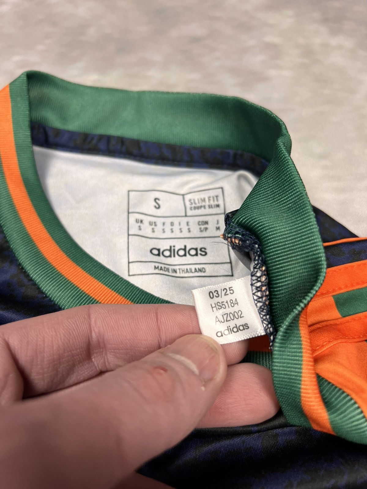 Adidas Newcastle United 2025-26 Jersey ISAK #14 Adidas Retro Sz S Size US S / EU 44-46 / 1 - 9 Thumbnail