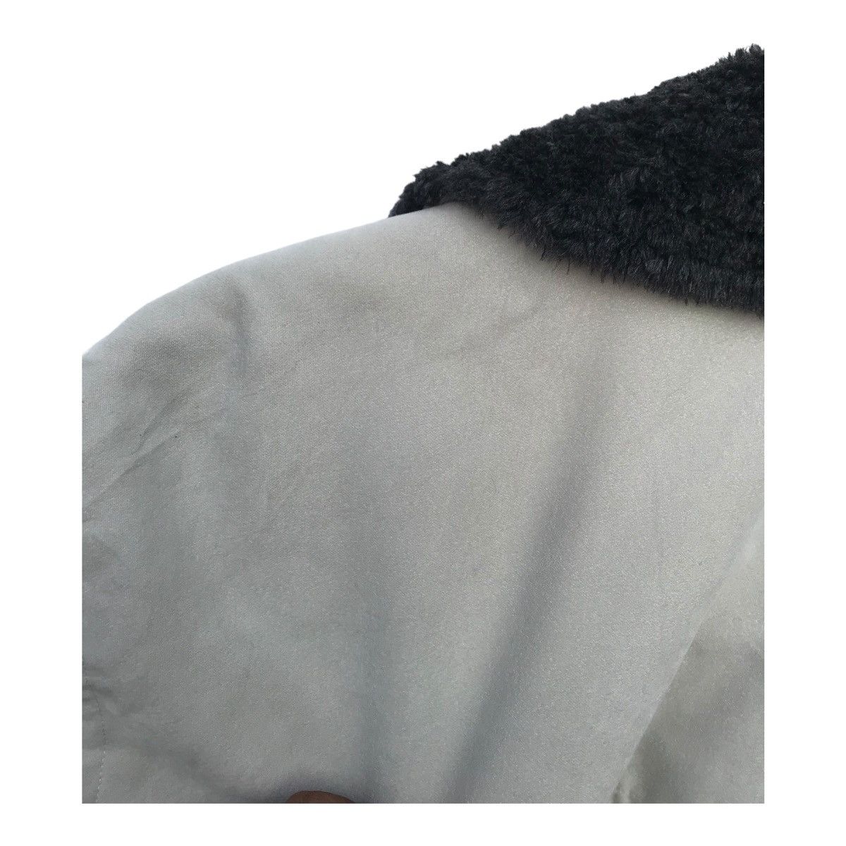 Christian Dior Monsieur × Vintage Vintage Christian Dior Monsieur CD Faux Fur Jacket Size US L / EU 52-54 / 3 - 11 Thumbnail