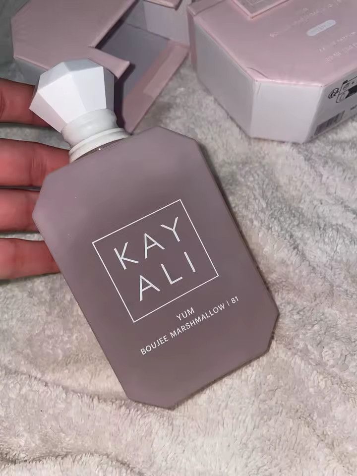 Other NEW Kayali Yum Boujee Marshmallow | 81 (100ML) Size ONE SIZE - 1 Thumbnail