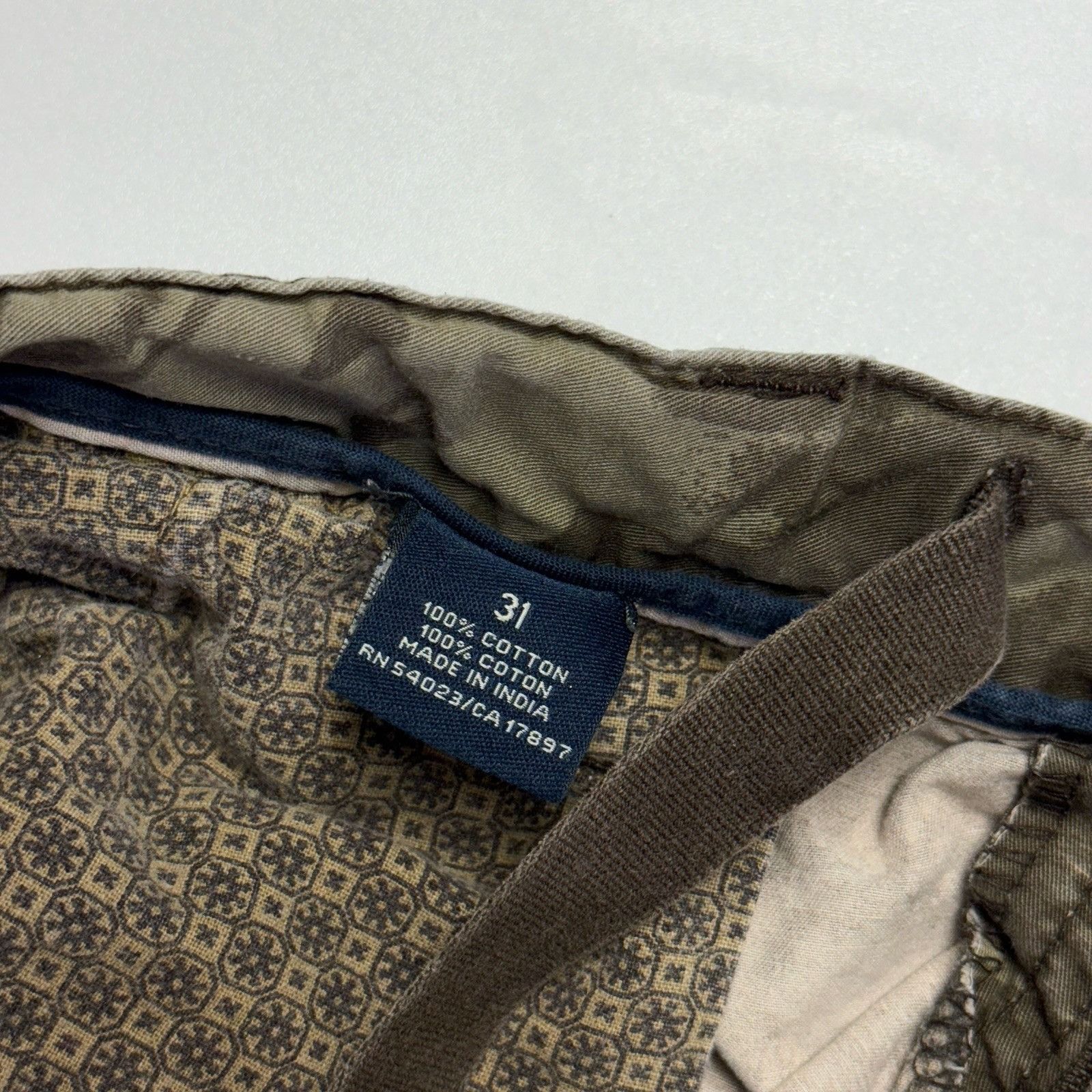 Old Navy Old Navy Supply Co Camouflage Cargo Shorts Regular Issue Size US 31 - 6 Thumbnail