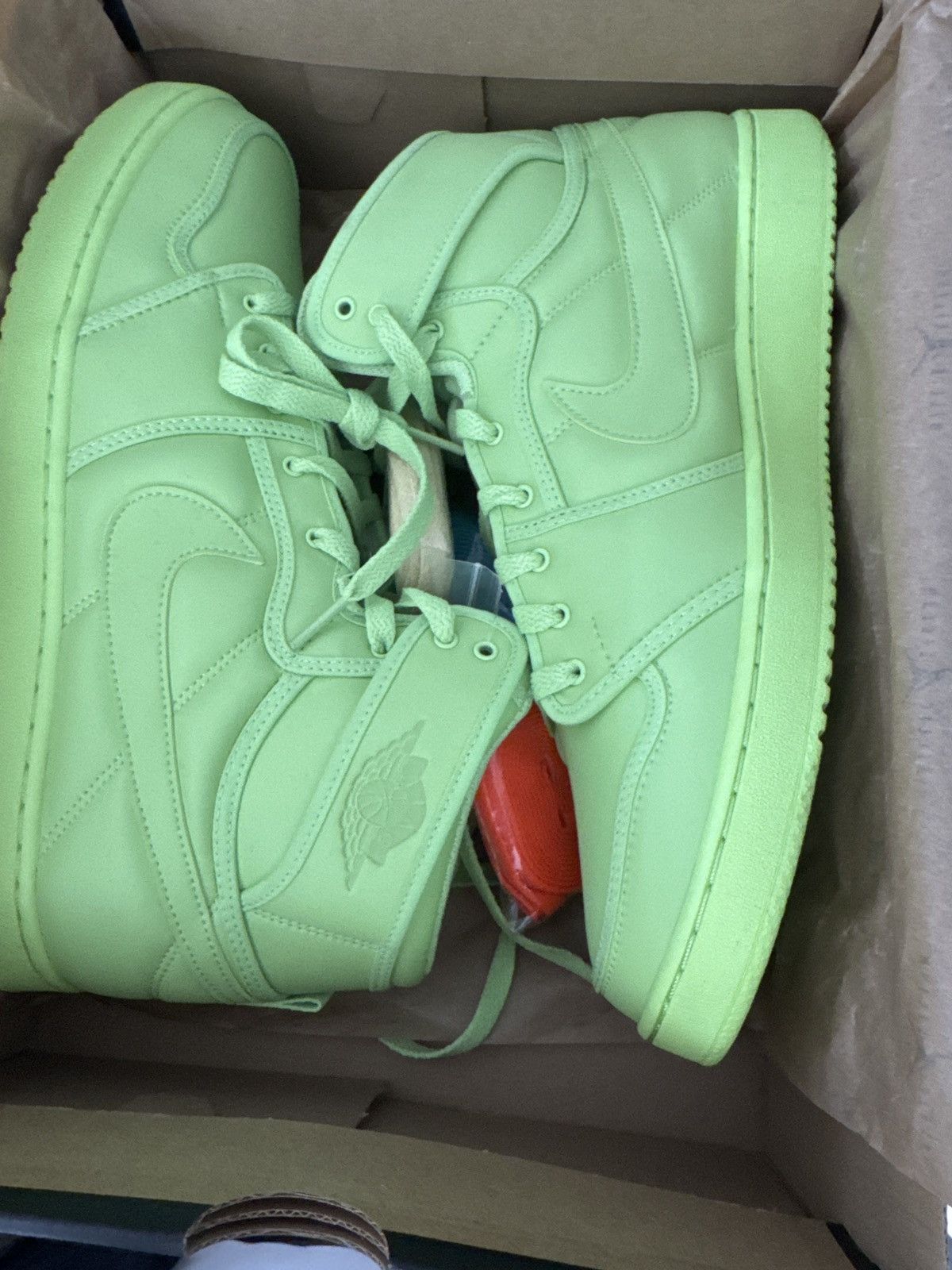 Jordan Brand BILLIE EILISH AJKO Size US 11 / EU 44 - 1 Thumbnail