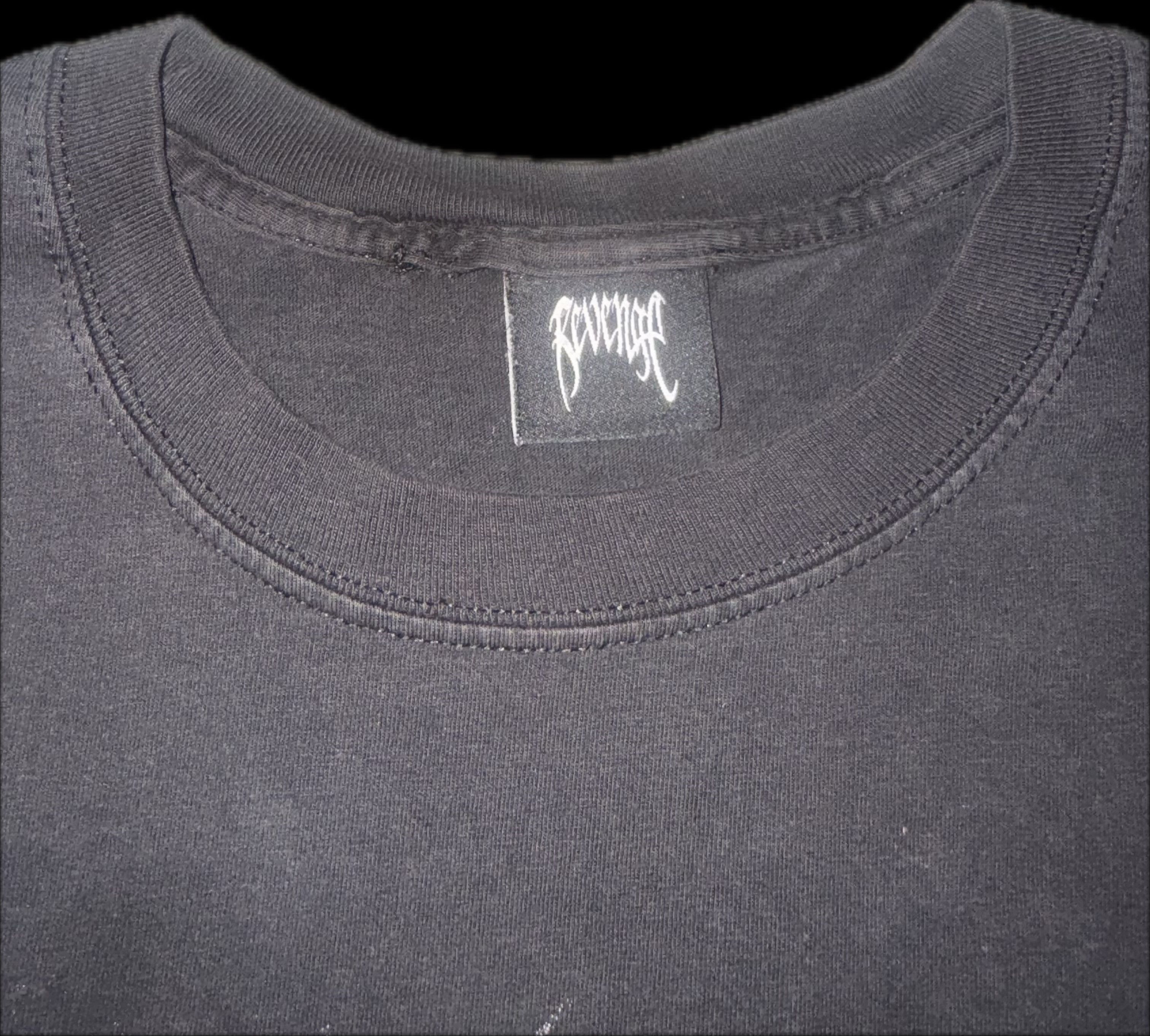 Revenge Revenge Lightning World Shirt Size US XL / EU 56 / 4 - 4 Thumbnail
