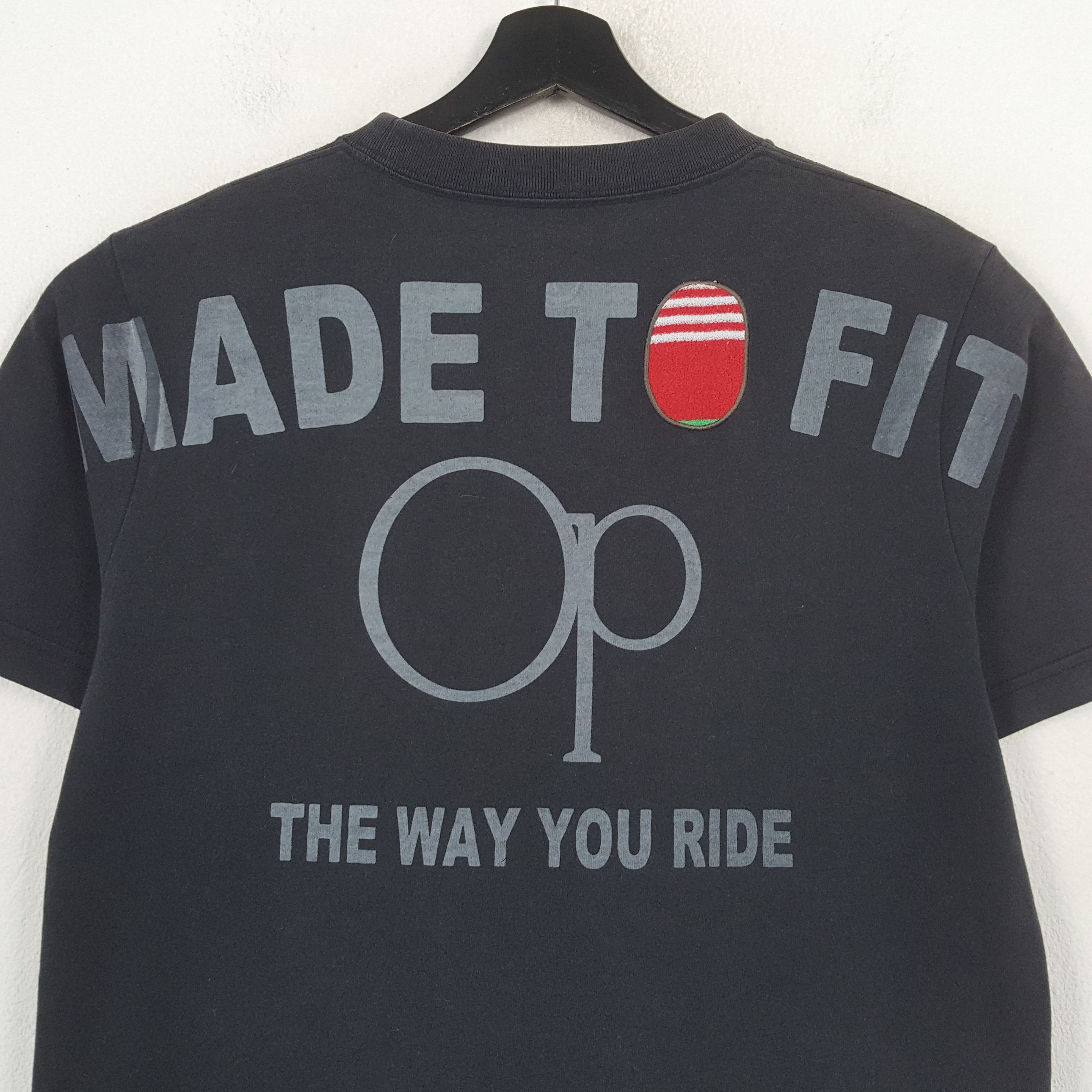 Ocean Pacific Ocean Pacific Surfing Tshirt RR19 Size US M / EU 48-50 / 2 - 2 Thumbnail