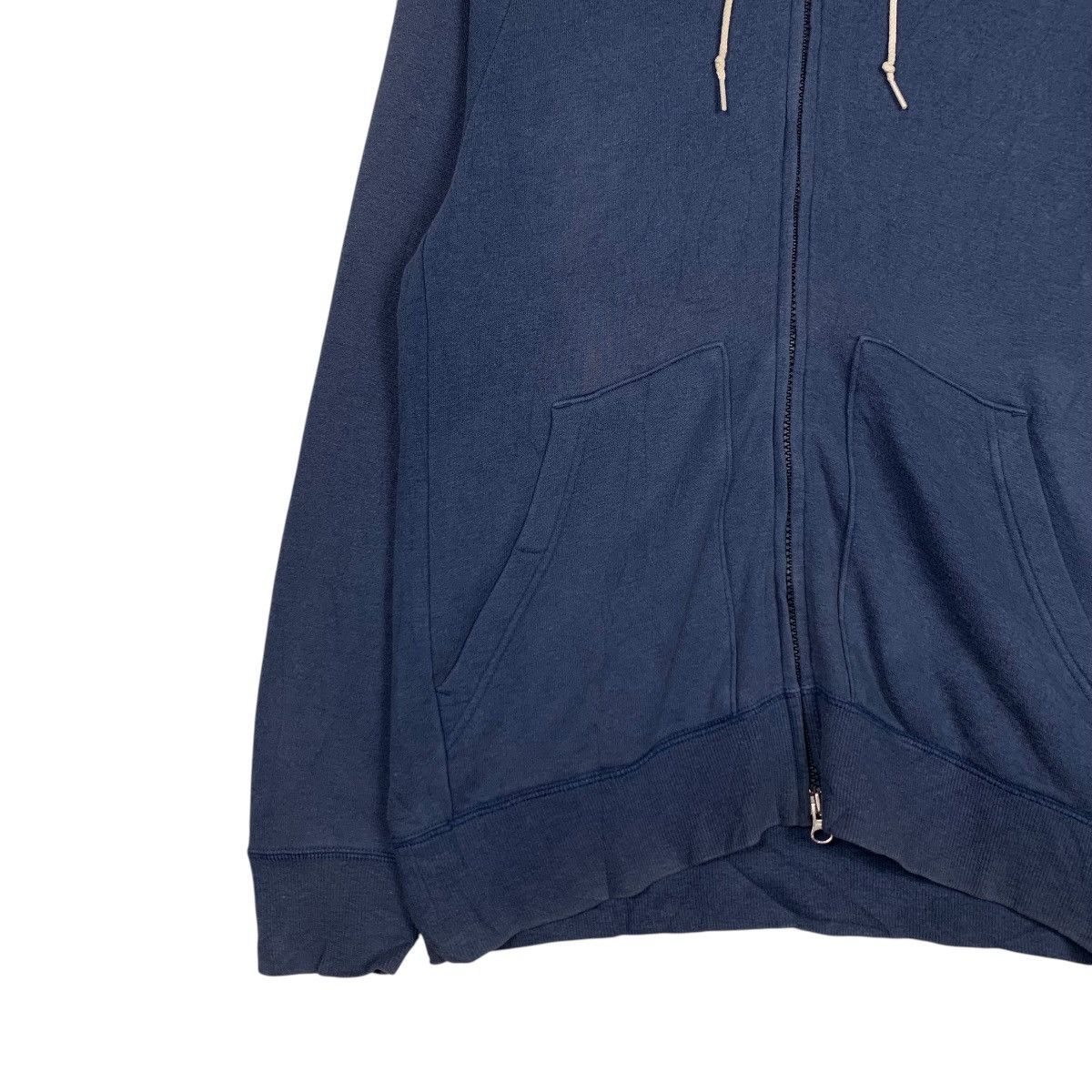 Japanese Brand MHL Function and Utility Zipper Hoodies Sweatshirt #2209-C98 Size US M / EU 48-50 / 2 - 3 Thumbnail