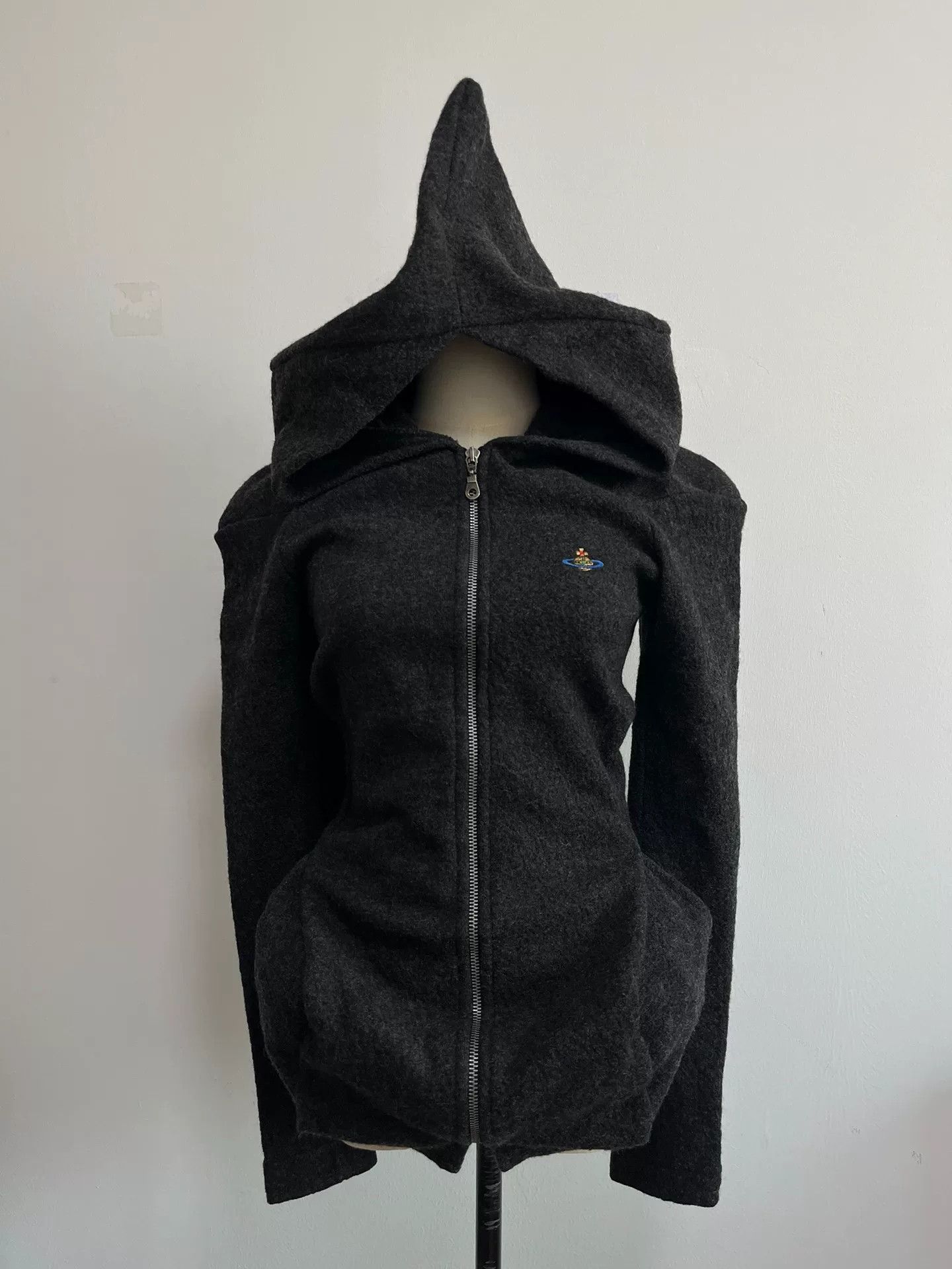 Vivienne Westwood Vivienne Westwood Gold Label Hoodie Size US M / EU 48-50 / 2 - 1 Thumbnail