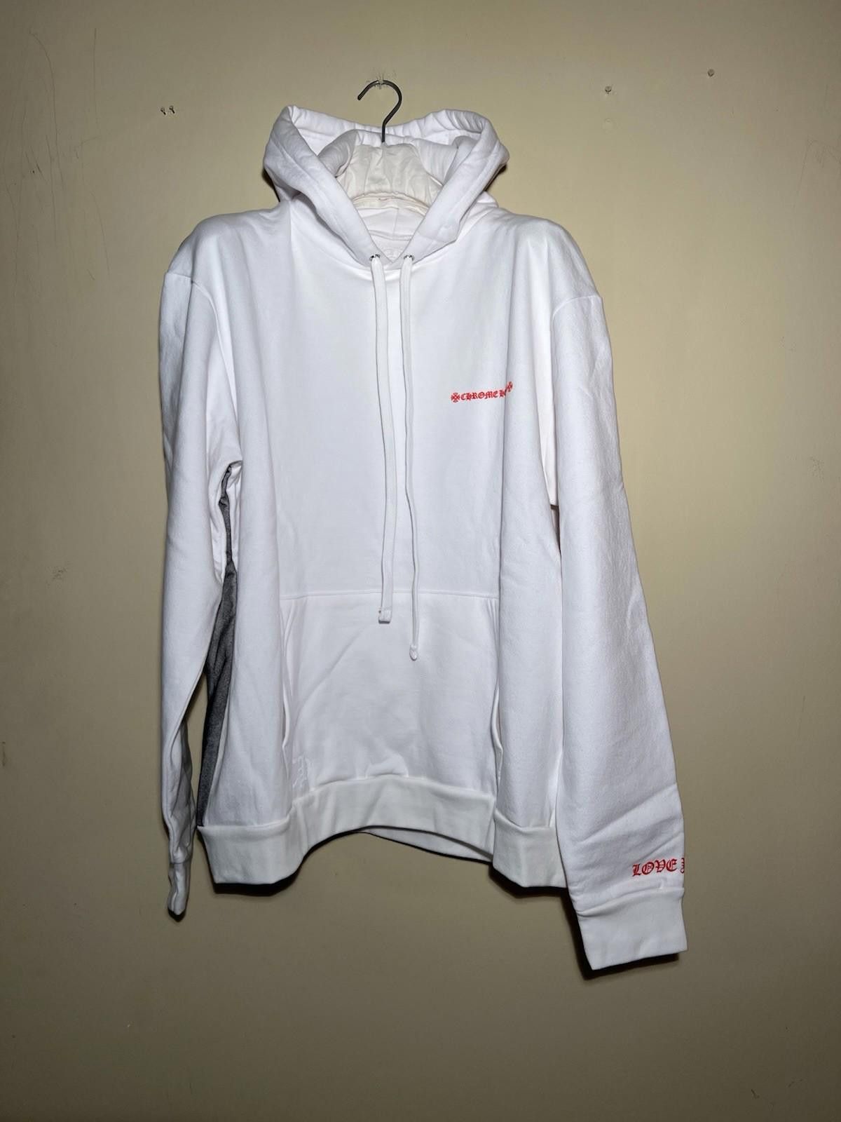 Chrome Hearts Chrome Hearts Laurie Lynn Stark Signature Hoodie Size US L / EU 52-54 / 3 - 5 Thumbnail
