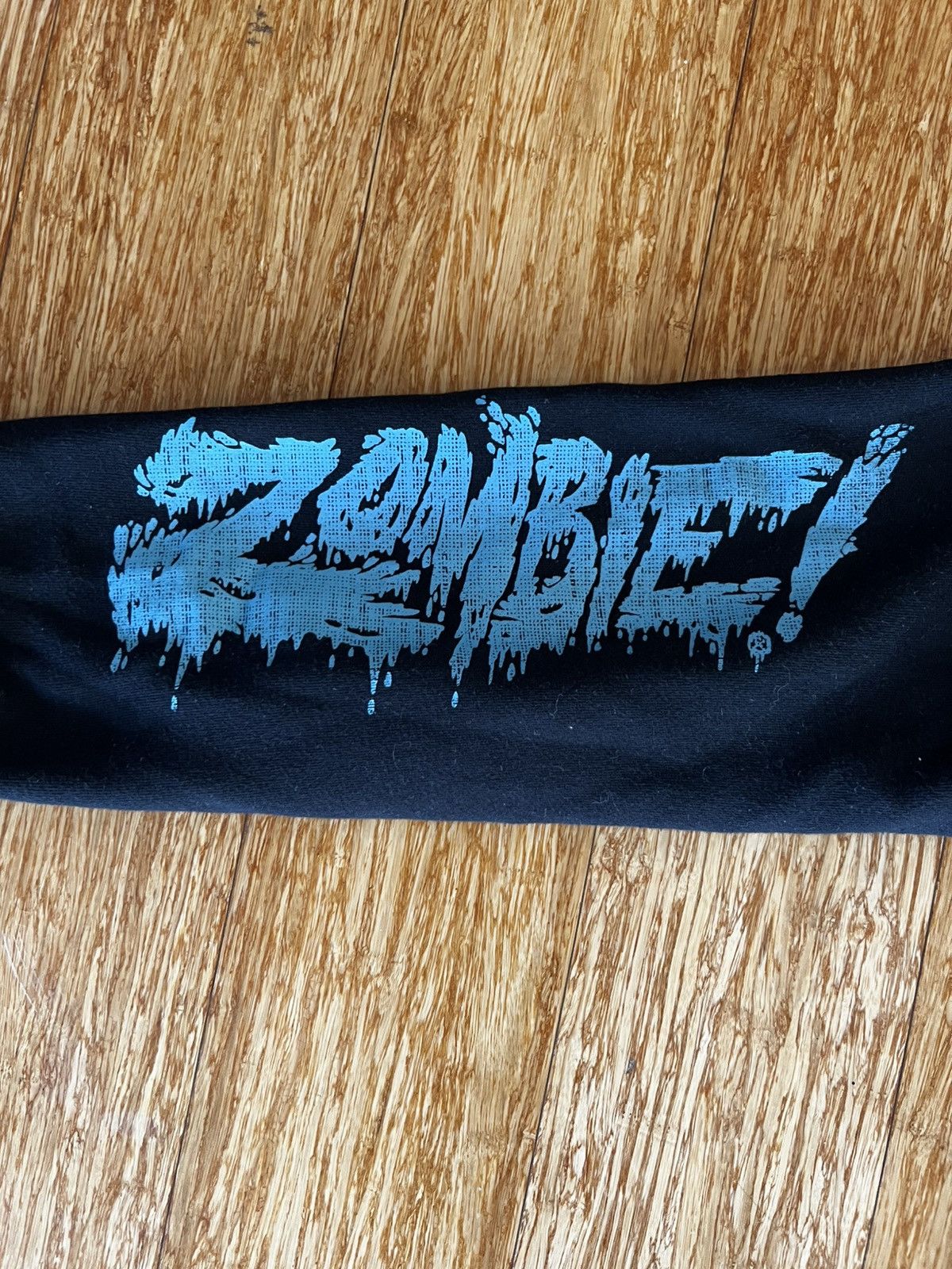 Flatbush Zombies Flatbush Zombies 2017 Spring Tour Hoodie Size US M / EU 48-50 / 2 - 3 Thumbnail