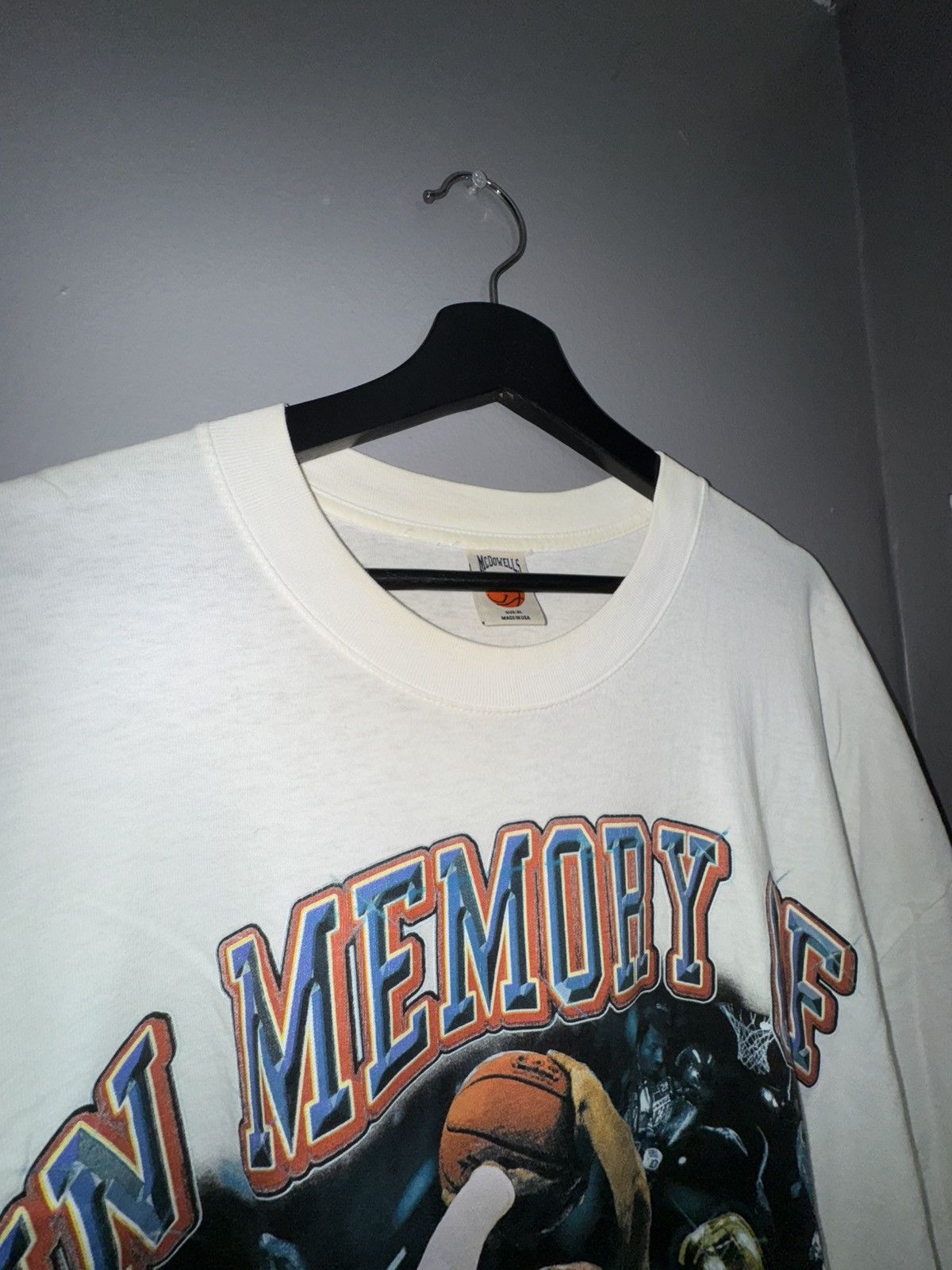 Vintage RIP KOBE TEE XL Size US XL / EU 56 / 4 - 2 Thumbnail