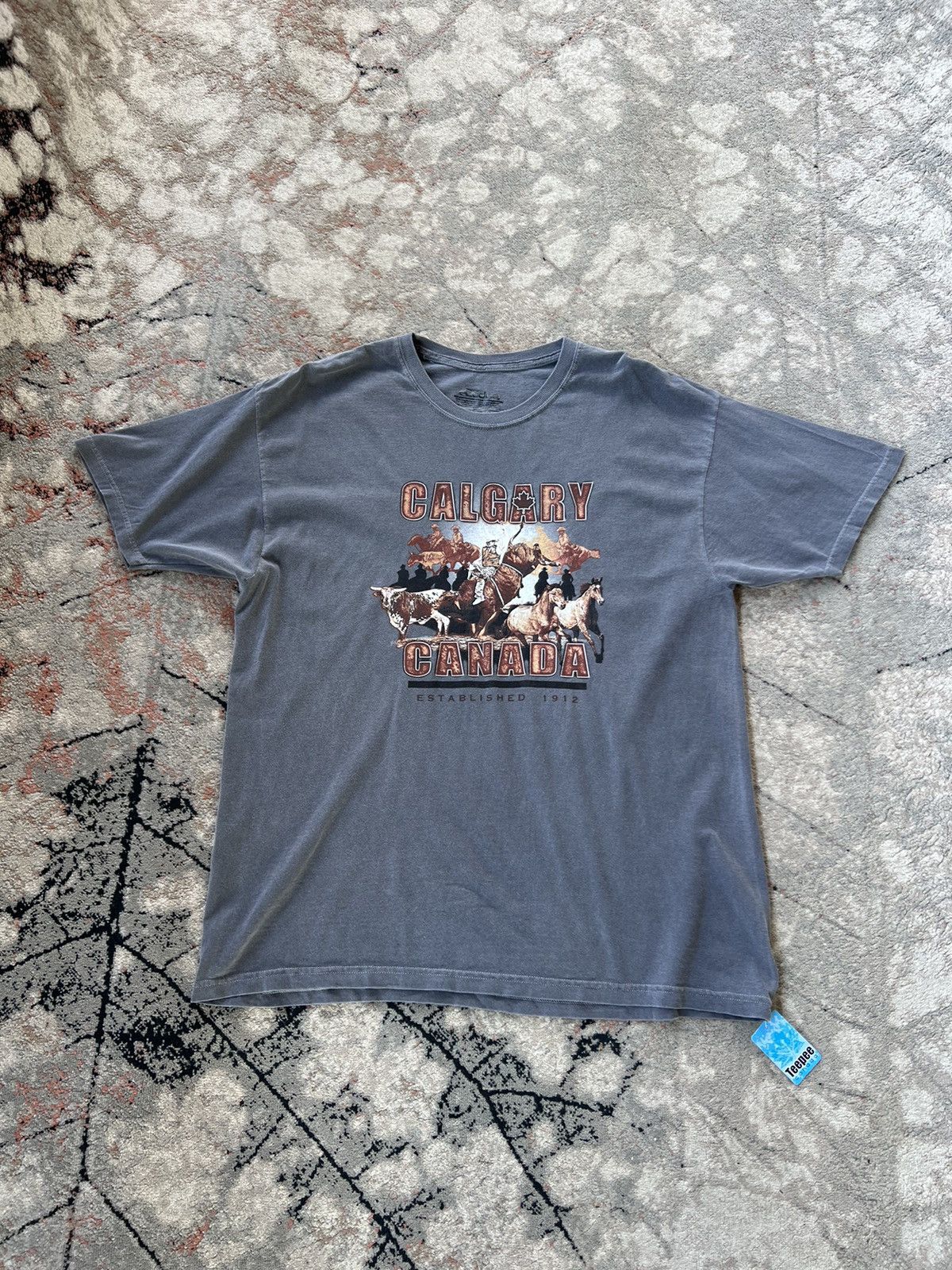 Other Calgary Canada Tee Size US L / EU 52-54 / 3 - 1 Thumbnail