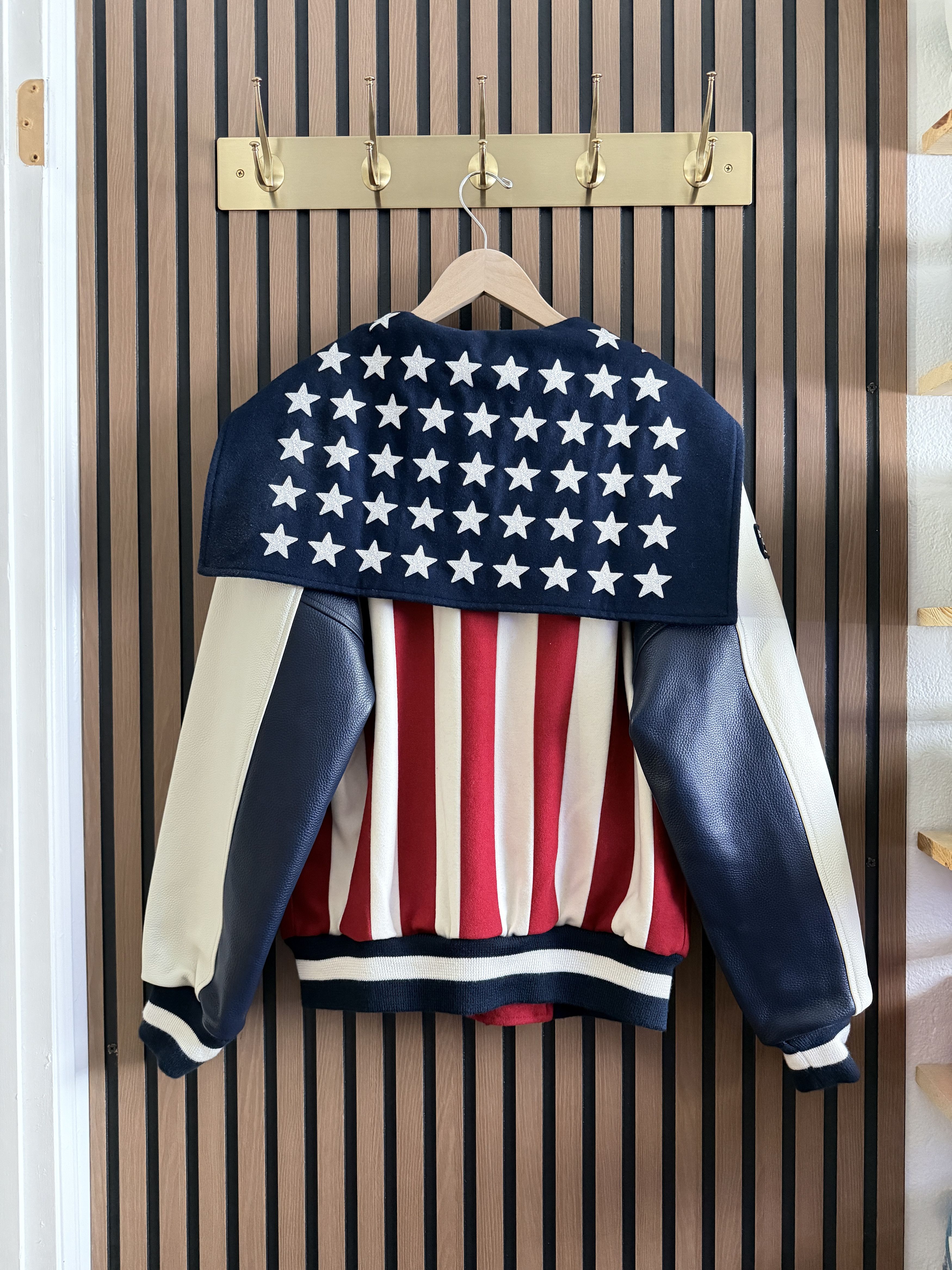 Opening Ceremony USA - Global Varsity Opening Ceremony Size US L / EU 52-54 / 3 - 2 Thumbnail