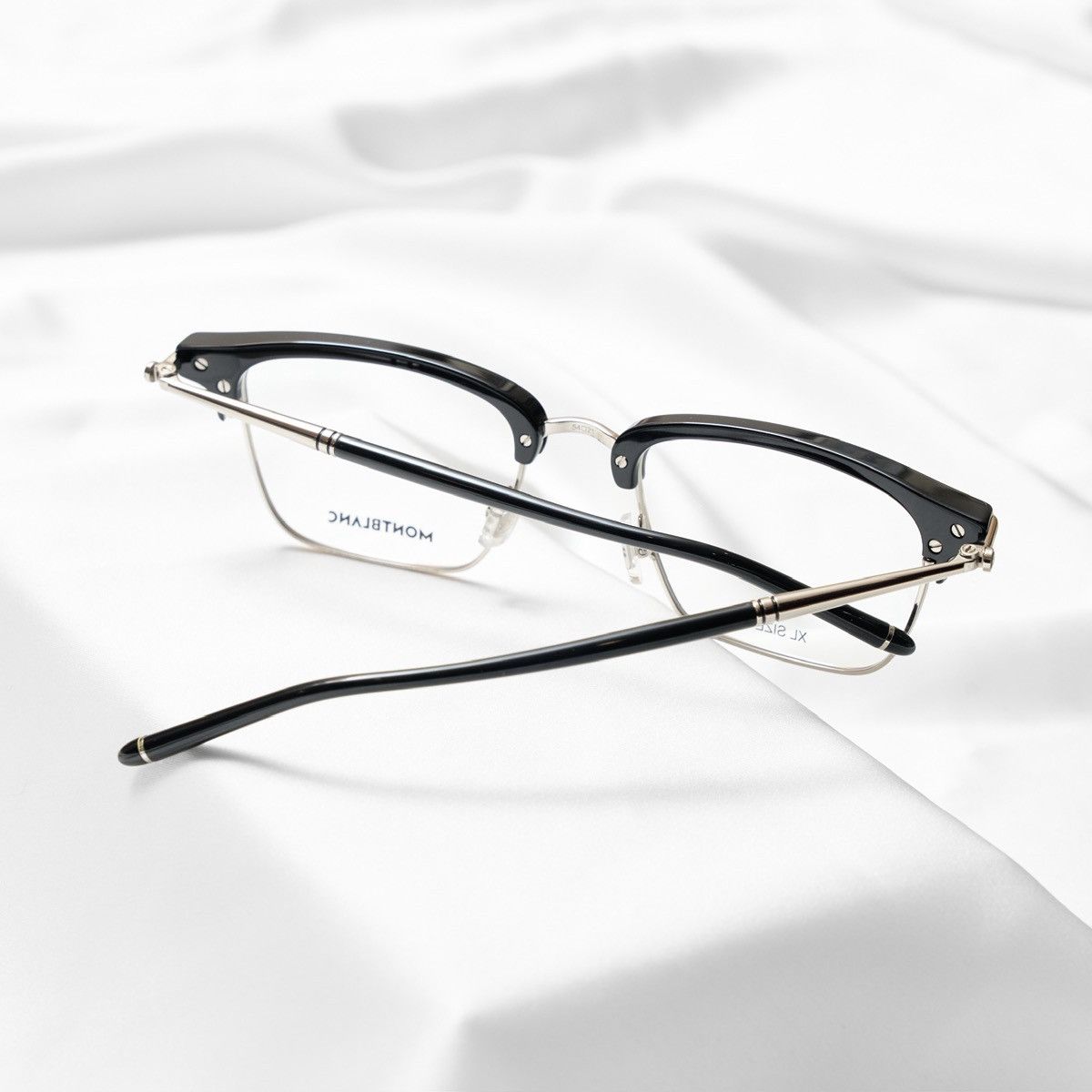 Montblanc MONTBLANC MB0243O 004 GLASSES Size ONE SIZE - 7 Thumbnail