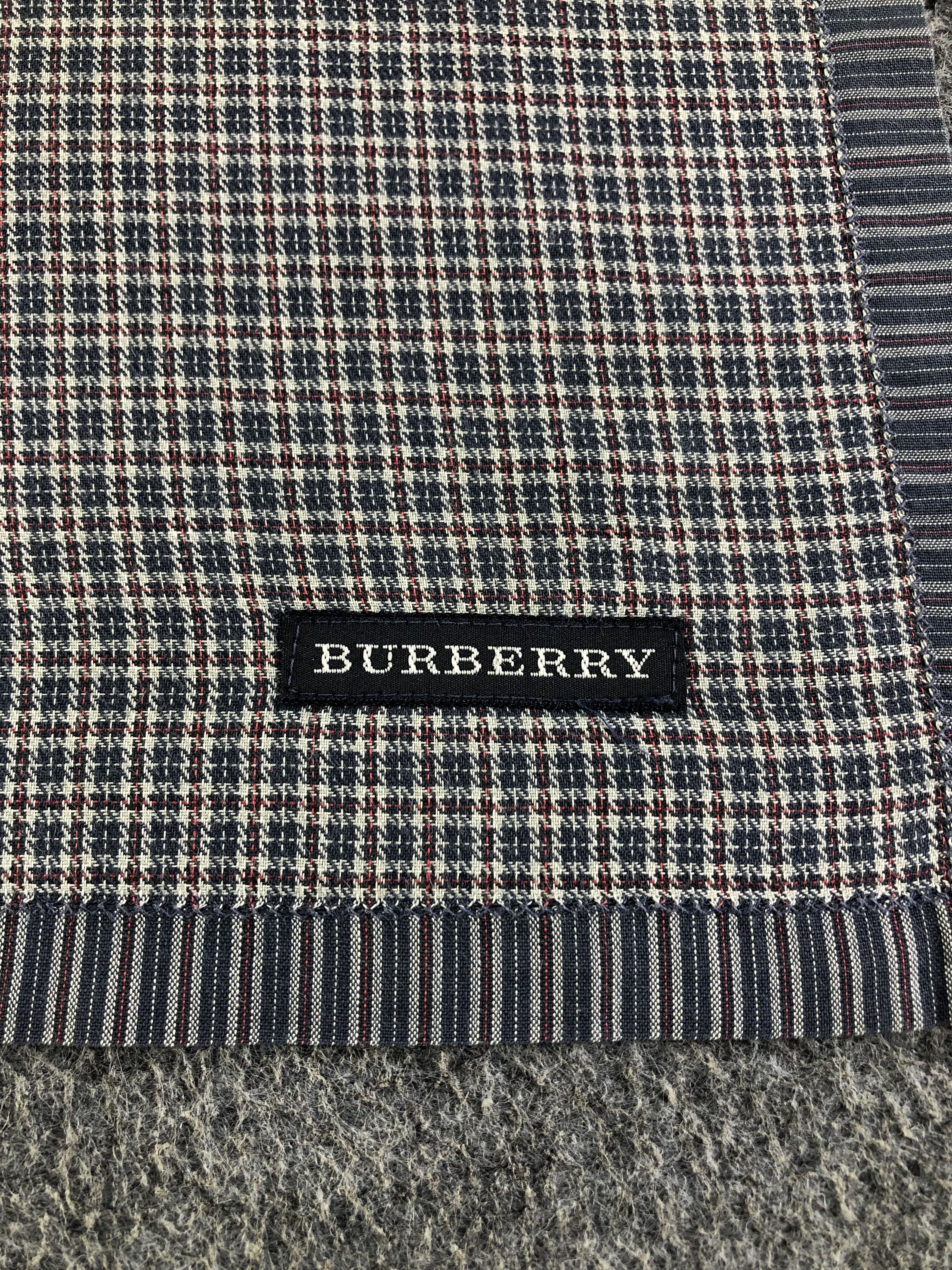 Burberry Burberry Handkerchief / Bandana / Neckerchief C422 Size ONE SIZE - 5 Thumbnail