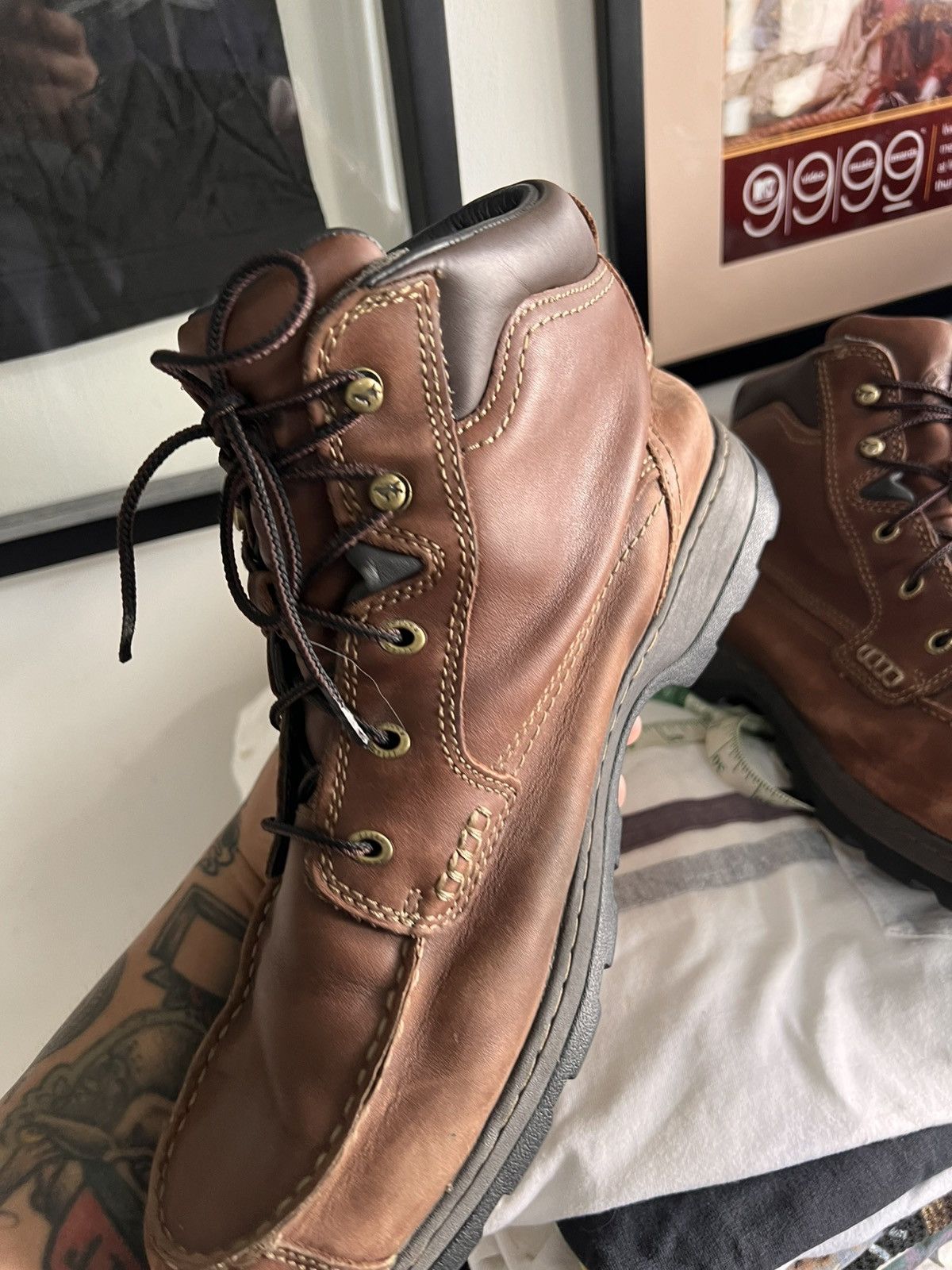 Red Wing Red wing irish setter Boots Size US 13 / EU 46 - 10 Thumbnail