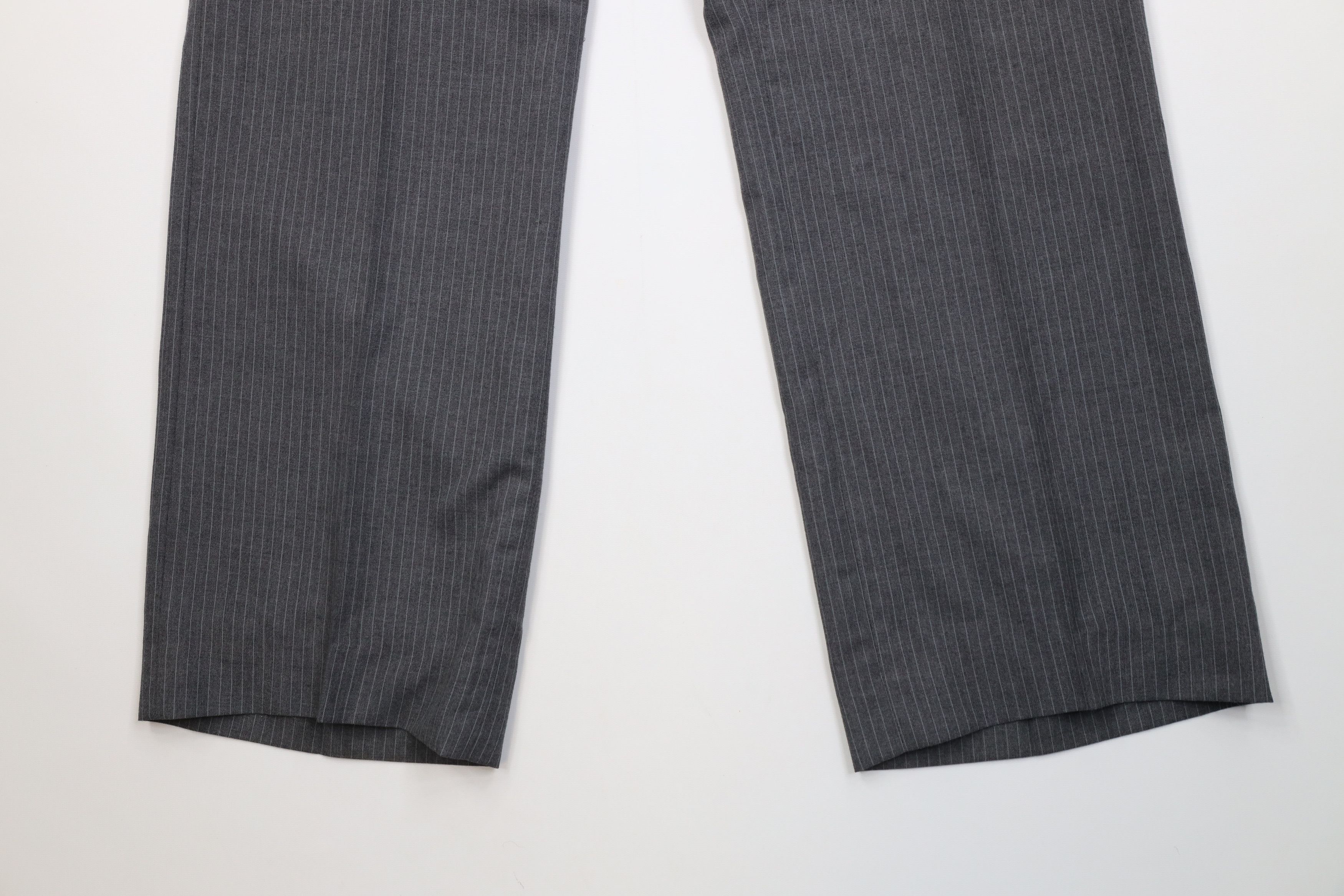 Vintage Vintage 70s Streetwear Bell Bottoms Chino Pants USA Size US 42 / EU 58 - 4 Thumbnail