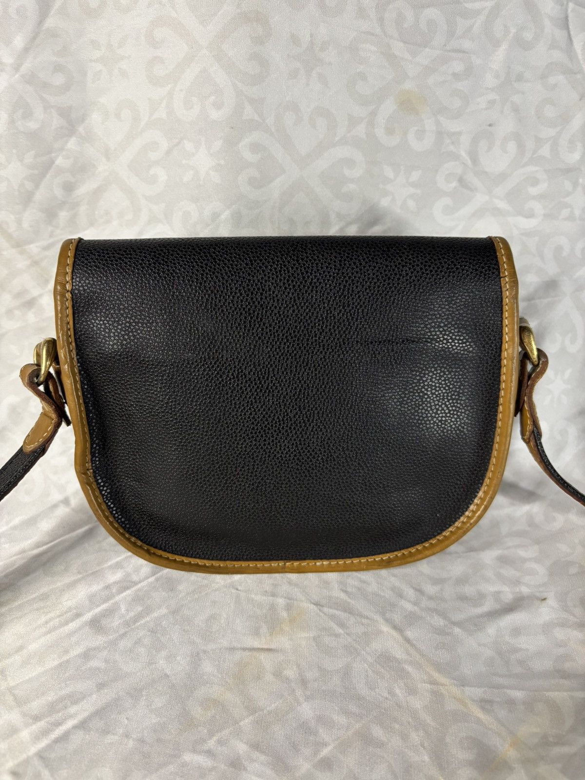 Lancel Defect Lancel Vintage Caviar Skin Cross Body Size ONE SIZE - 2 Thumbnail