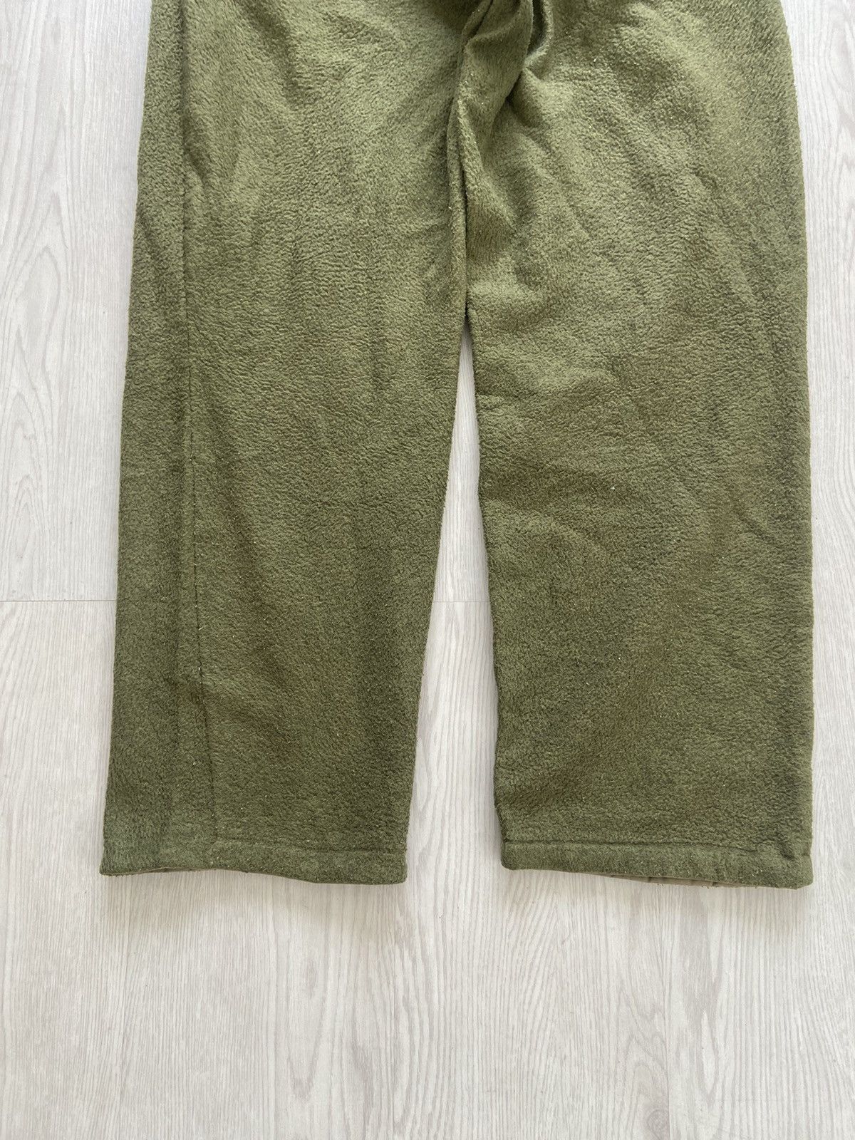 The North Face × The North Face Purple Label Vintage 1980’s The North Face Fleece Moutain Pants Size US 30 / EU 46 - 6 Thumbnail