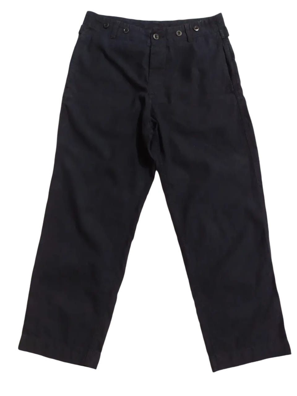 Margaret Howell MHL Function and Utility Cropped Pants Size US 29 - 1 Thumbnail