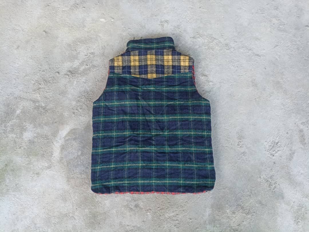 Designer TRILBY Vest Multicolour button Up with pocket Size US S / EU 44-46 / 1 - 4 Thumbnail