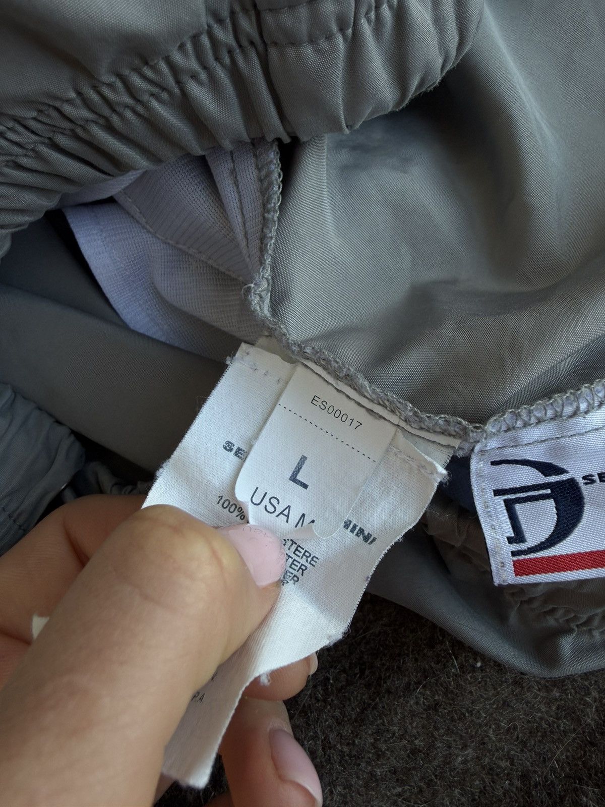 Sergio Tacchini Sergio Tacchini Shorts Size US 33 - 9 Thumbnail