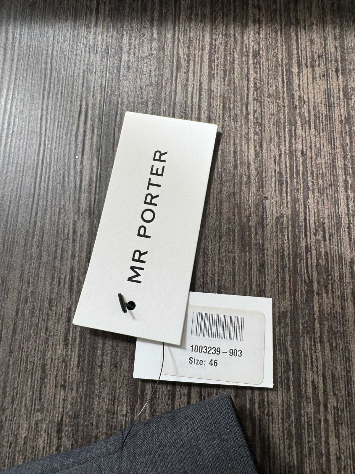 Acne Studios Acne Studios unhemmed trousers Size US 34 / EU 50 - 5 Thumbnail