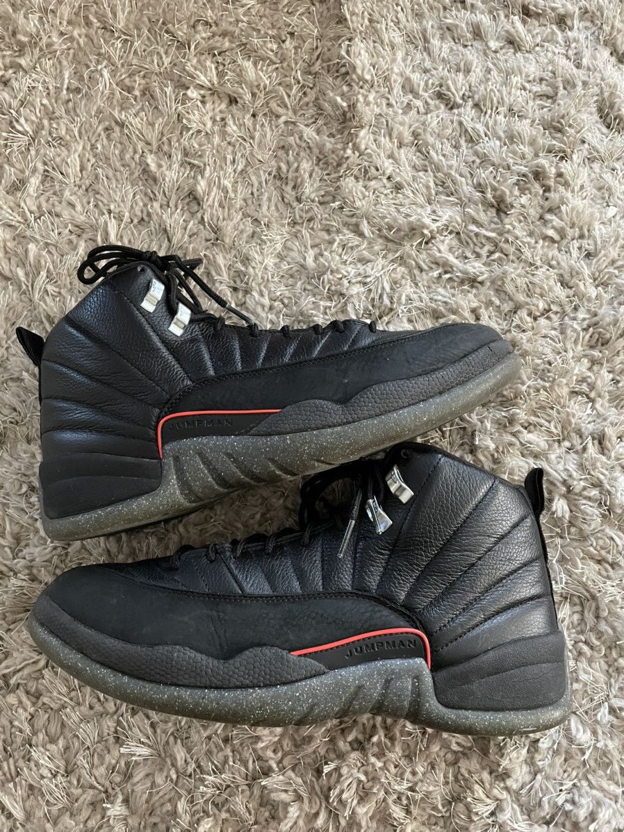 Jordan Brand Jordan 12 Utility Grind Size US 11 / EU 44 - 2 Thumbnail