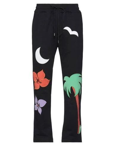 Just Don o1mle0424 Sweatpants & Joggers in Black Size US 30 / EU 46 - 1 Thumbnail