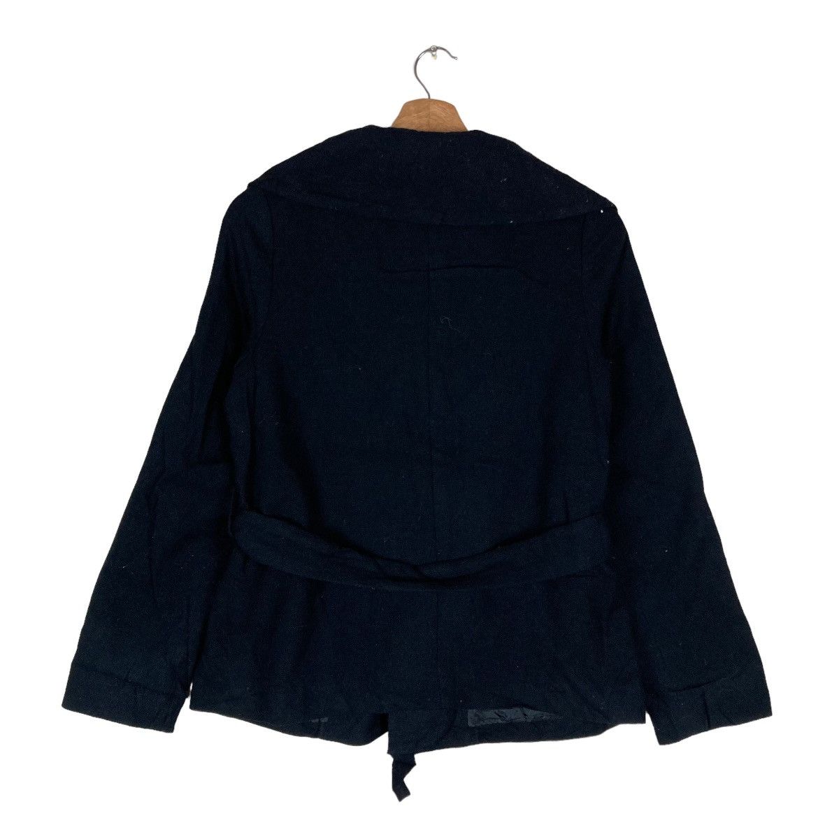Japanese Brand Japanese Brand Ray Beams Hidden Flat Button Jacket Size US S / EU 44-46 / 1 - 4 Thumbnail