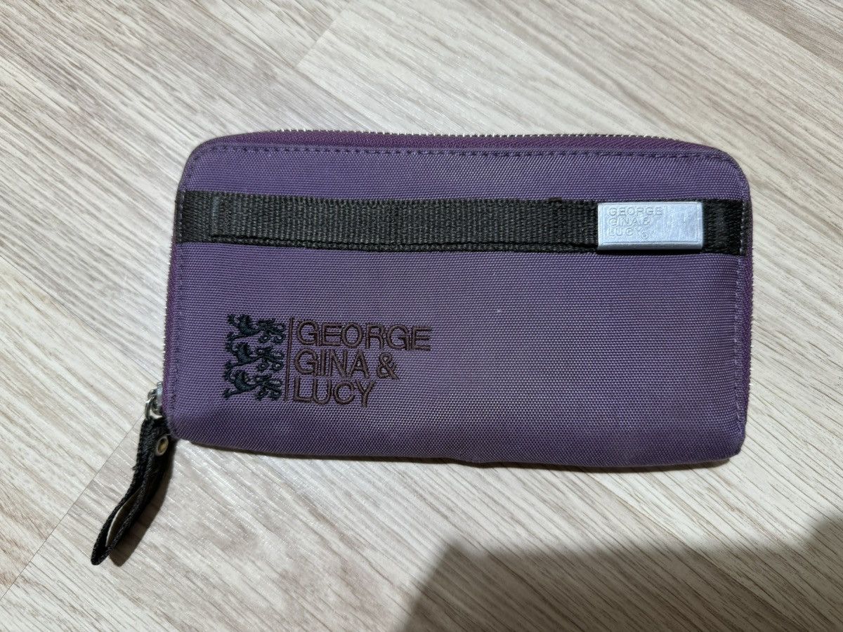 Designer × Vintage George Gina & Lucy Wallet Size ONE SIZE - 2 Thumbnail