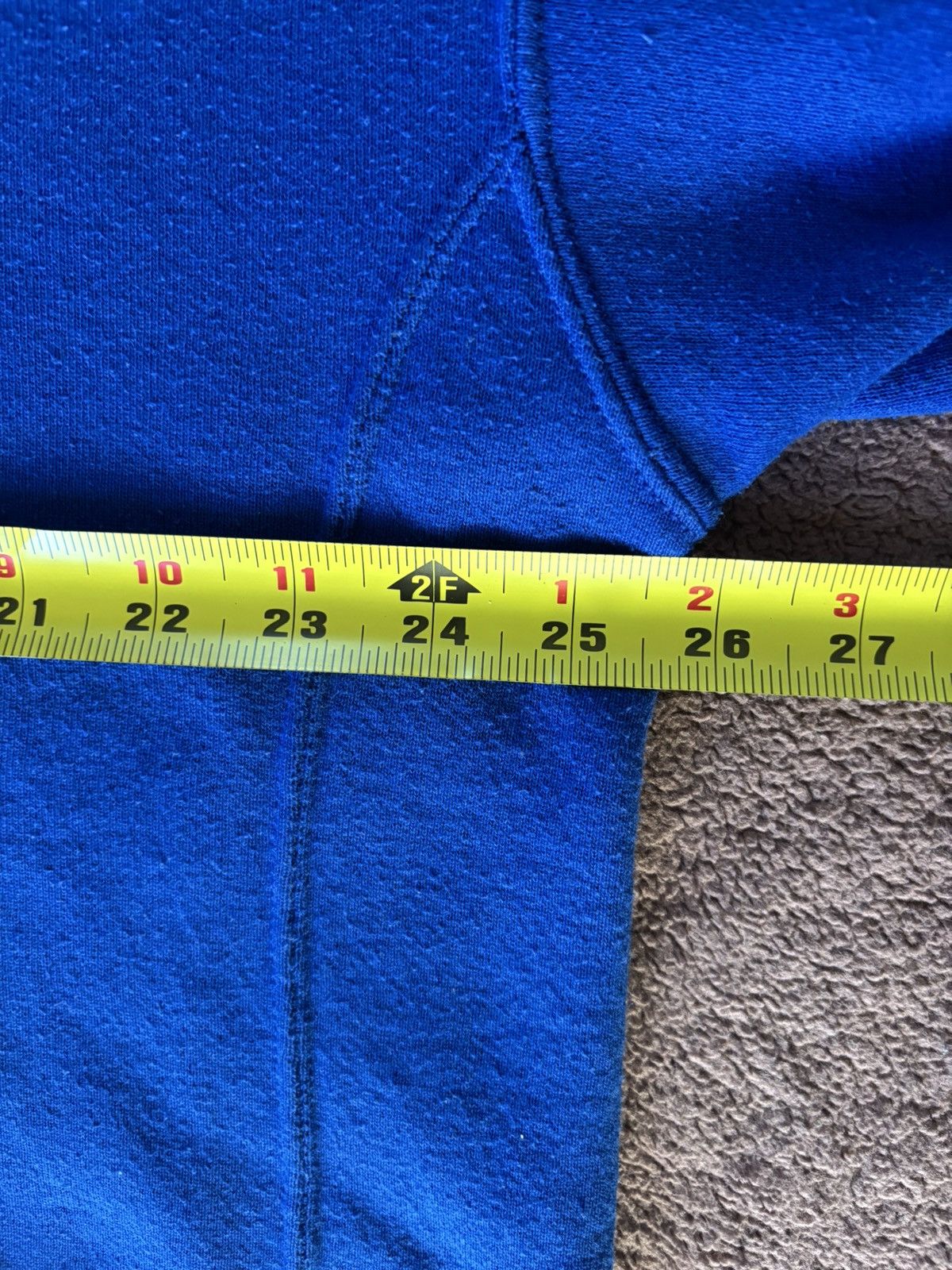 Russell Athletic Vintage Russell Hoodie Size US XL / EU 56 / 4 - 3 Thumbnail