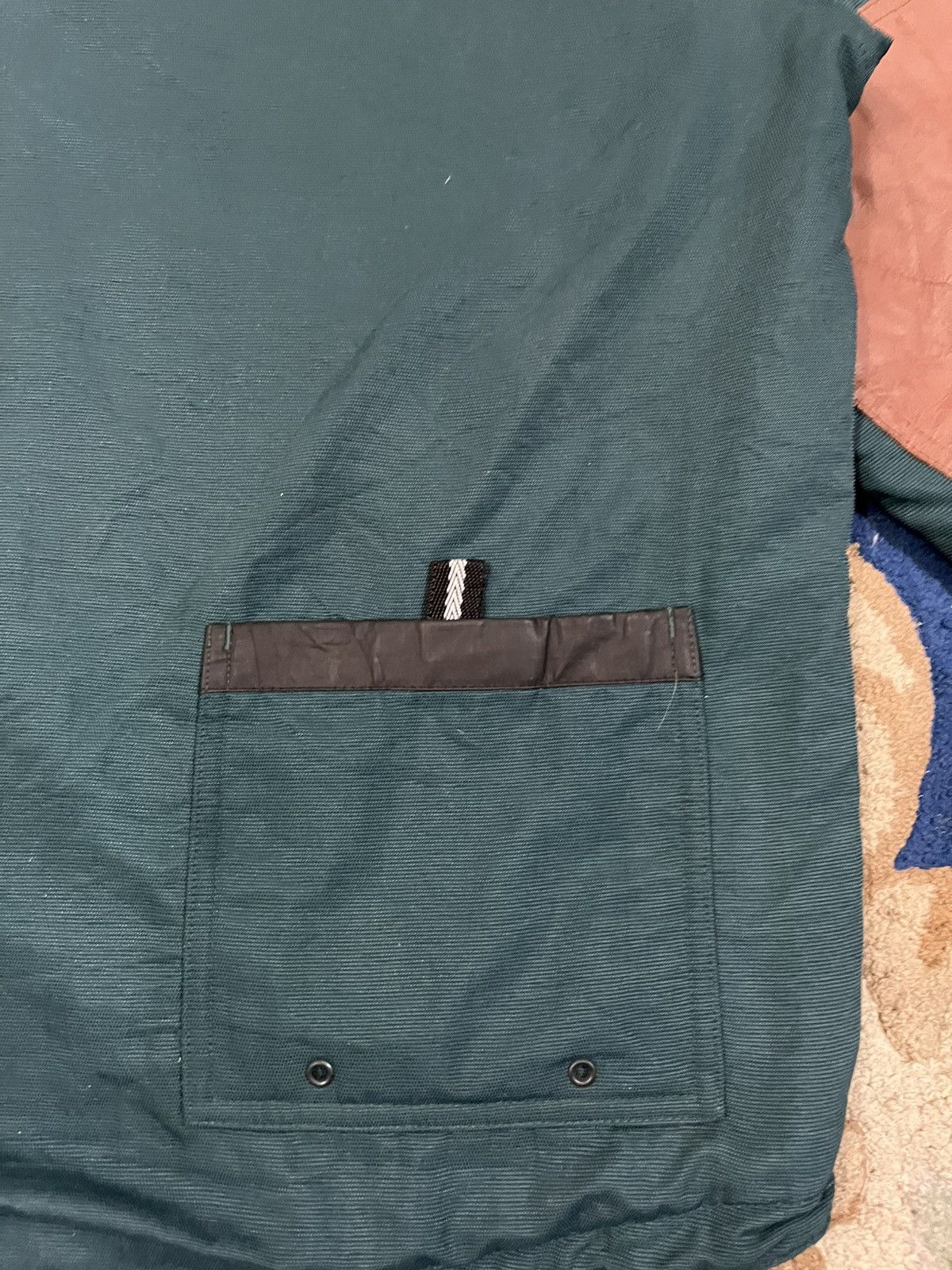 Timberland Vintage Timberland Pullover Anorak Style Jacket Size US M / EU 48-50 / 2 - 20 Thumbnail