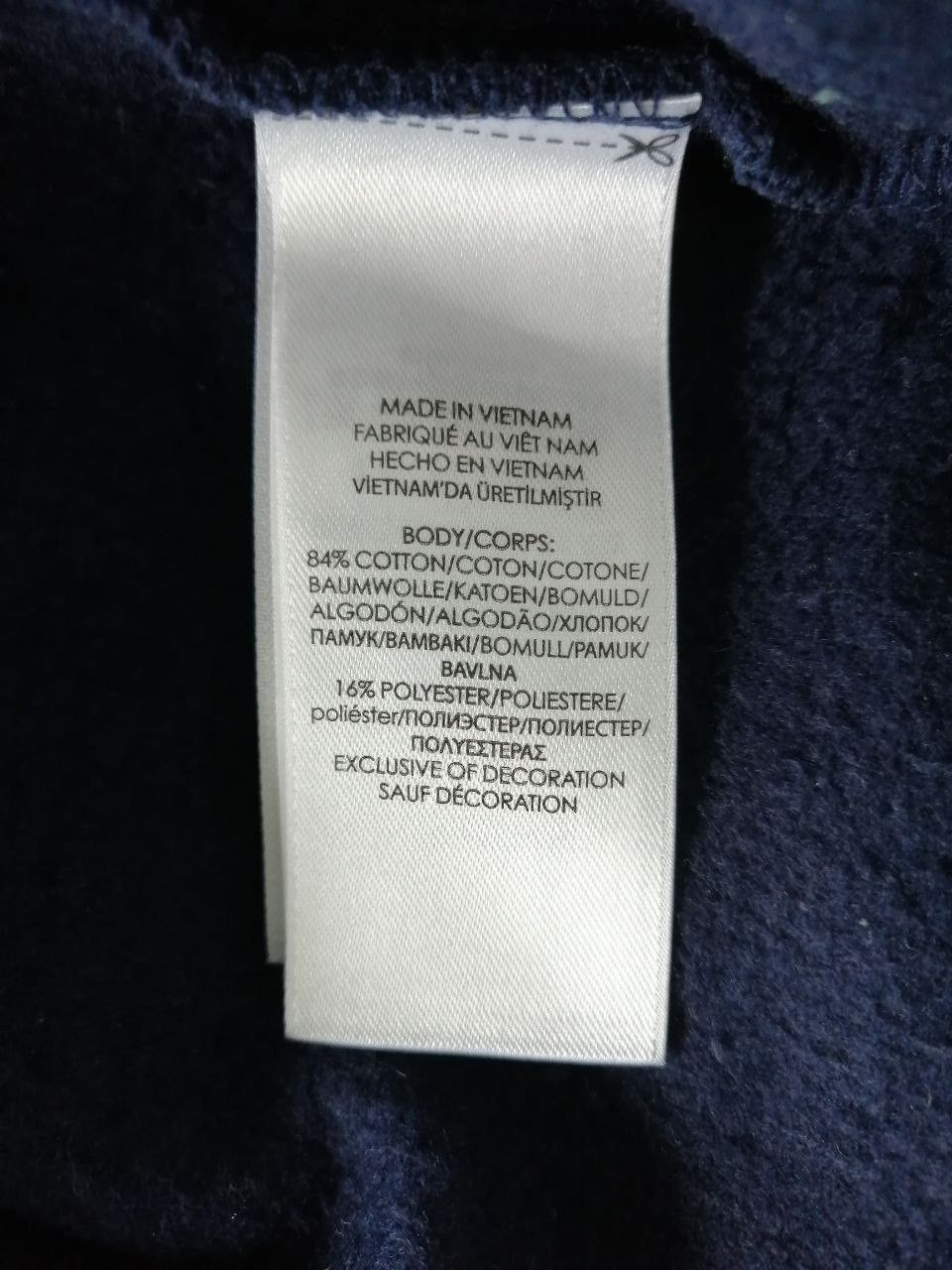 Polo Ralph Lauren × Vintage Vintage Polo Ralph Lauren Sweatshirt Crewneck Size M Size US M / EU 48-50 / 2 - 5 Thumbnail
