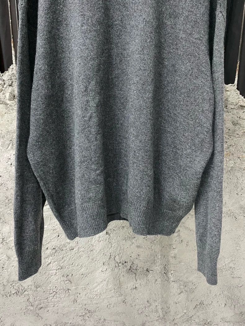Balenciaga Balenciaga Embroidered Logo Sweater Size US XS / EU 42 / 0 - 5 Thumbnail