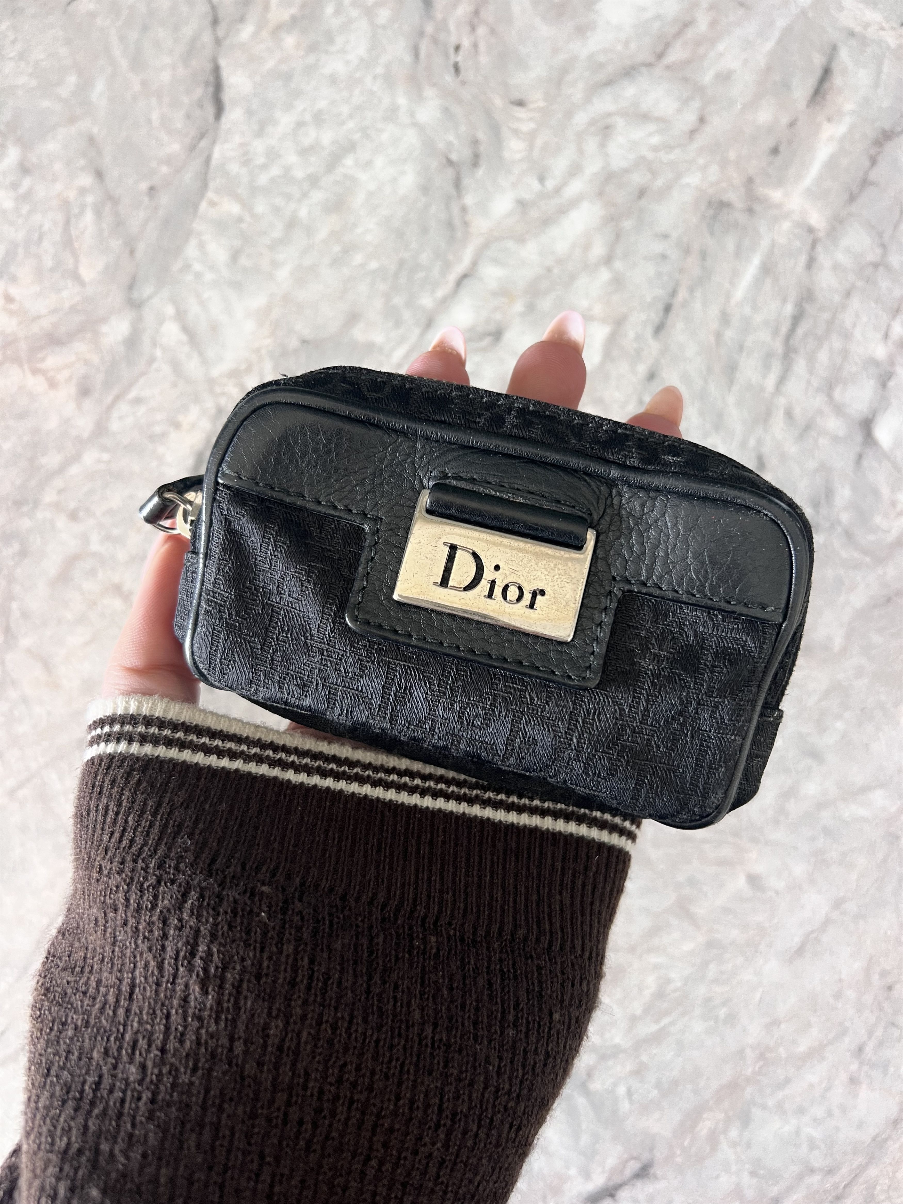 Dior × Vintage Dior wallet Size ONE SIZE - 3 Thumbnail