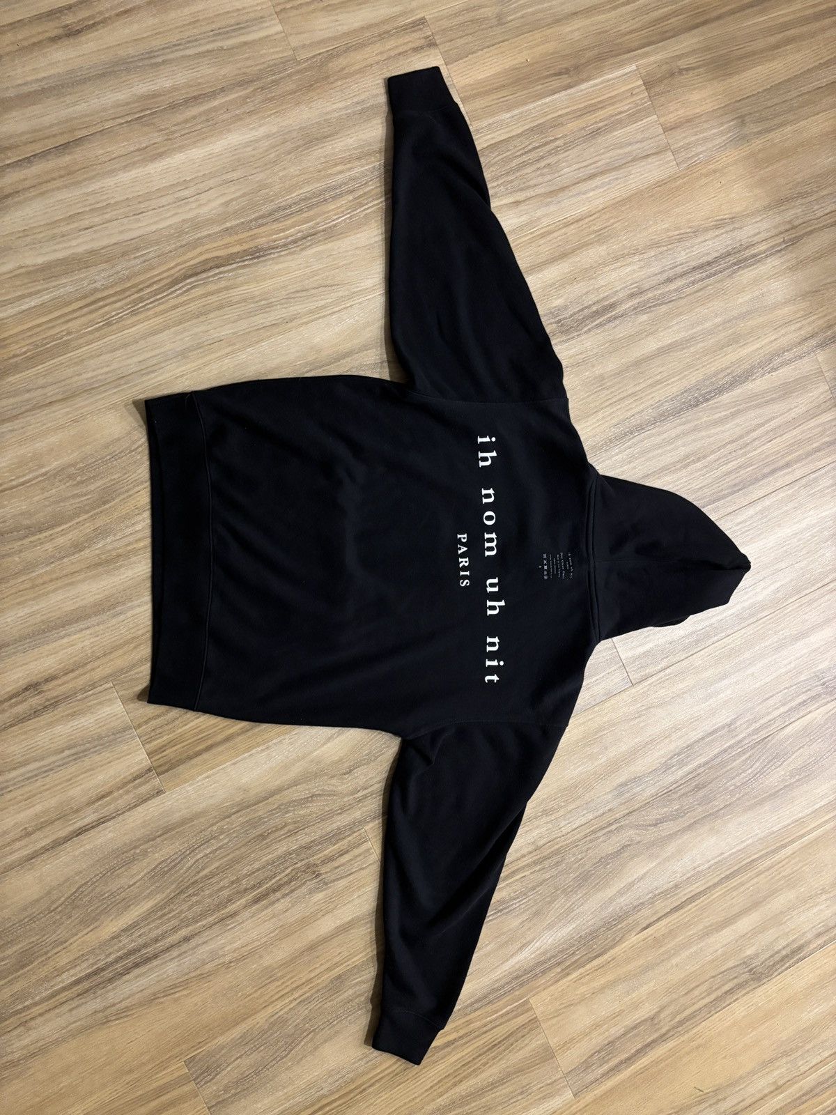 Ih Nom Uh Nit Stranger things eleven “EGGOS” Size US M / EU 48-50 / 2 - 15 Thumbnail