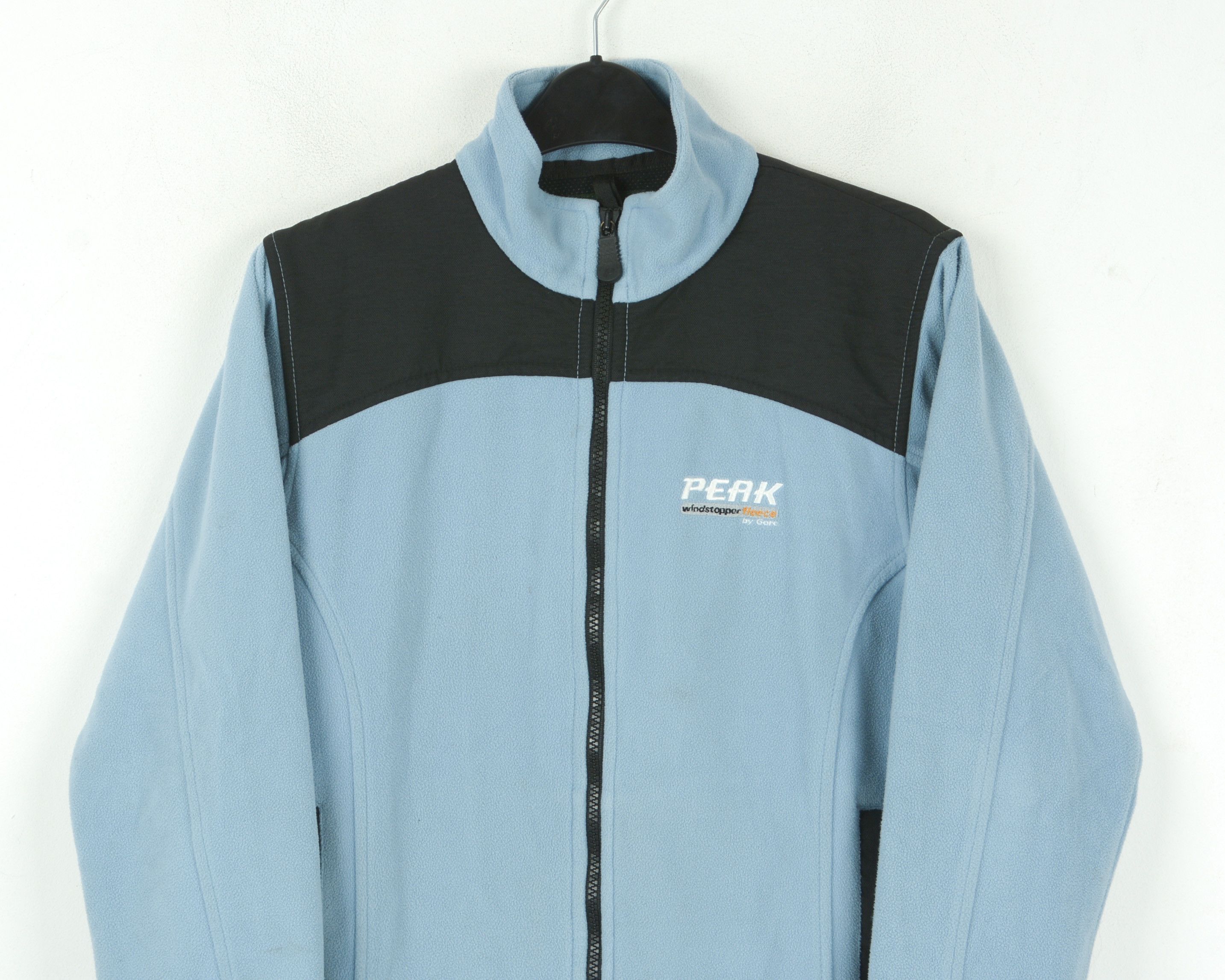 Peak Performance Windstopper Fleece Women M Jumper Sweatshirt Jacket Trekking Size M / US 6-8 / IT 42-44 - 2 Thumbnail