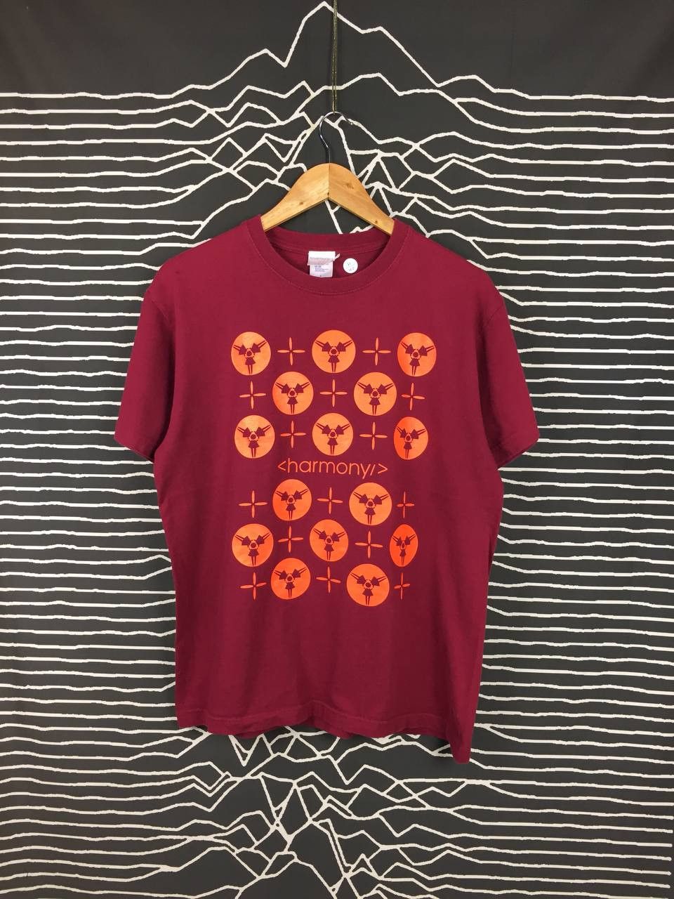 Anime × Japanese Brand × Vintage Harmony Japanese Animated Science Fiction Movie Tee Size US L / EU 52-54 / 3 - 1 Thumbnail