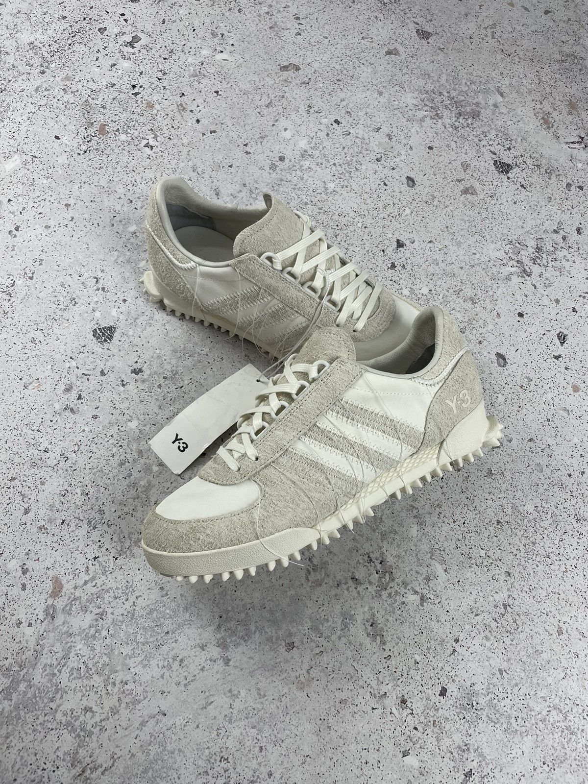 Adidas Y-3 Yohji Yamamoto Marathon Tr Sneakers Size 7.5