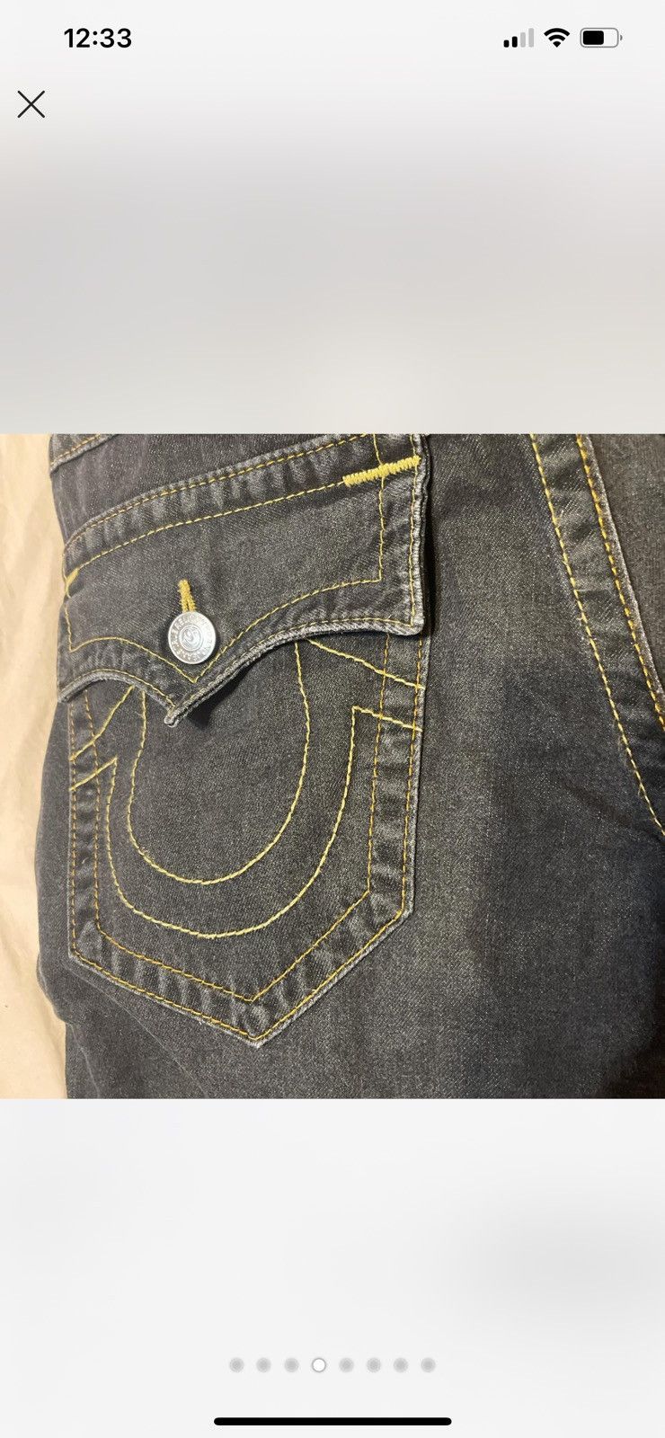 True Religion True Religion jeans Size US 30 / EU 46 - 4 Thumbnail