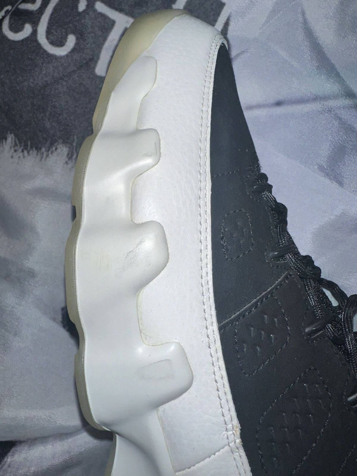 Jordan Brand Air Jordan 9 Retro City of Flight Size US 12 / EU 45 - 10 Thumbnail