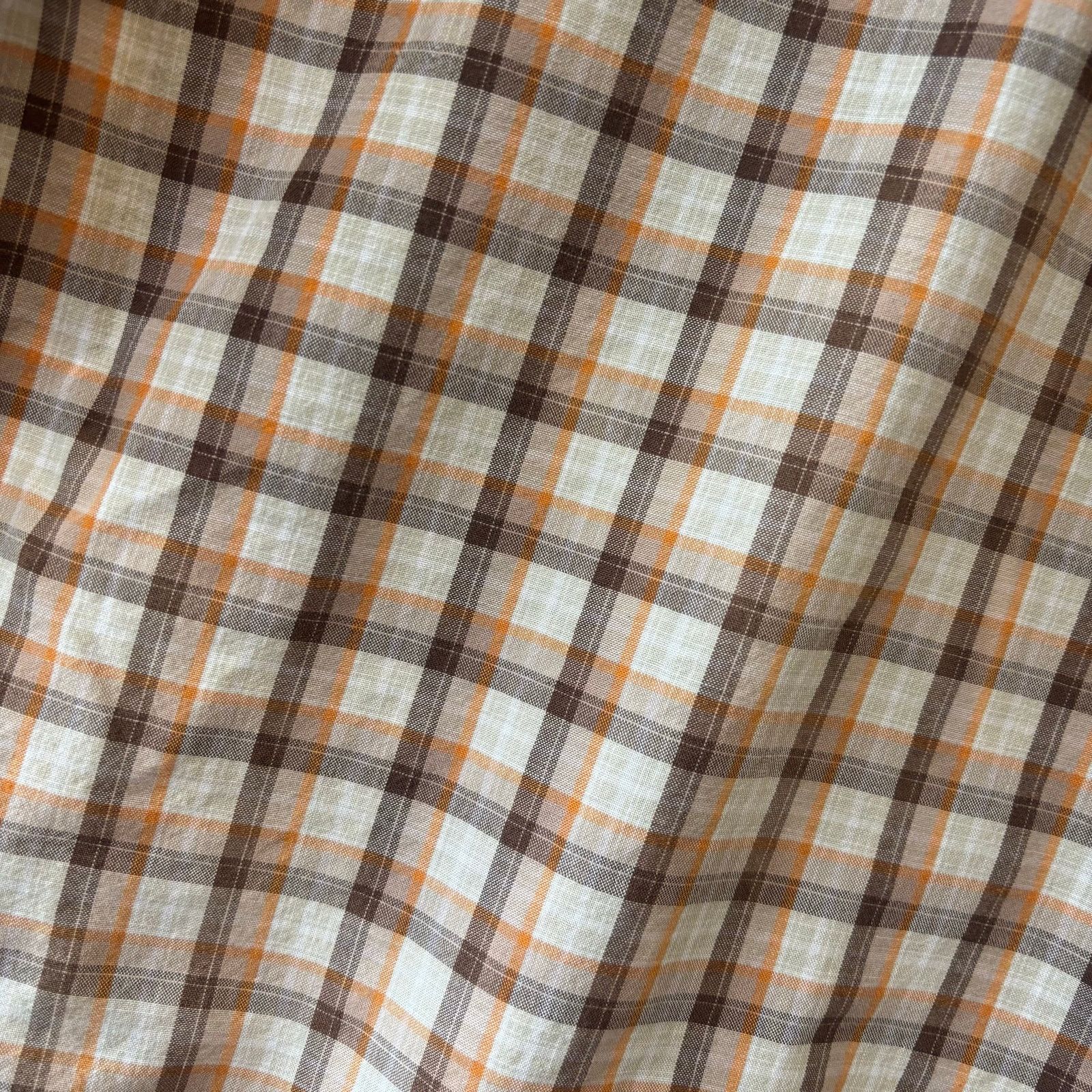 Dickies Dickies Plaid Casual Button Up Dress Shirt Mens 2XL Skater Size US XXL / EU 58 / 5 - 6 Thumbnail