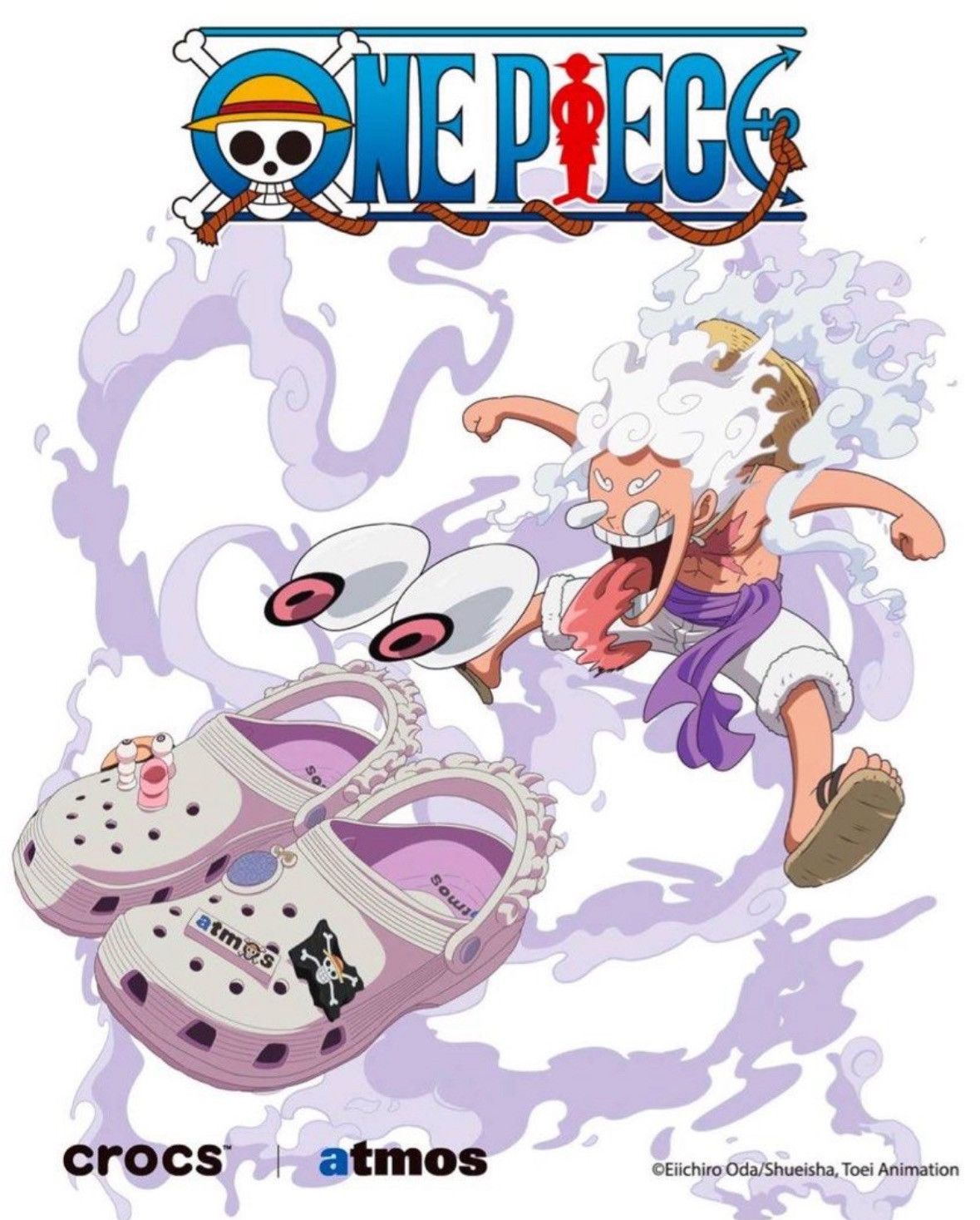 atmos Atmos Crocs Size ONE SIZE - 1 Thumbnail