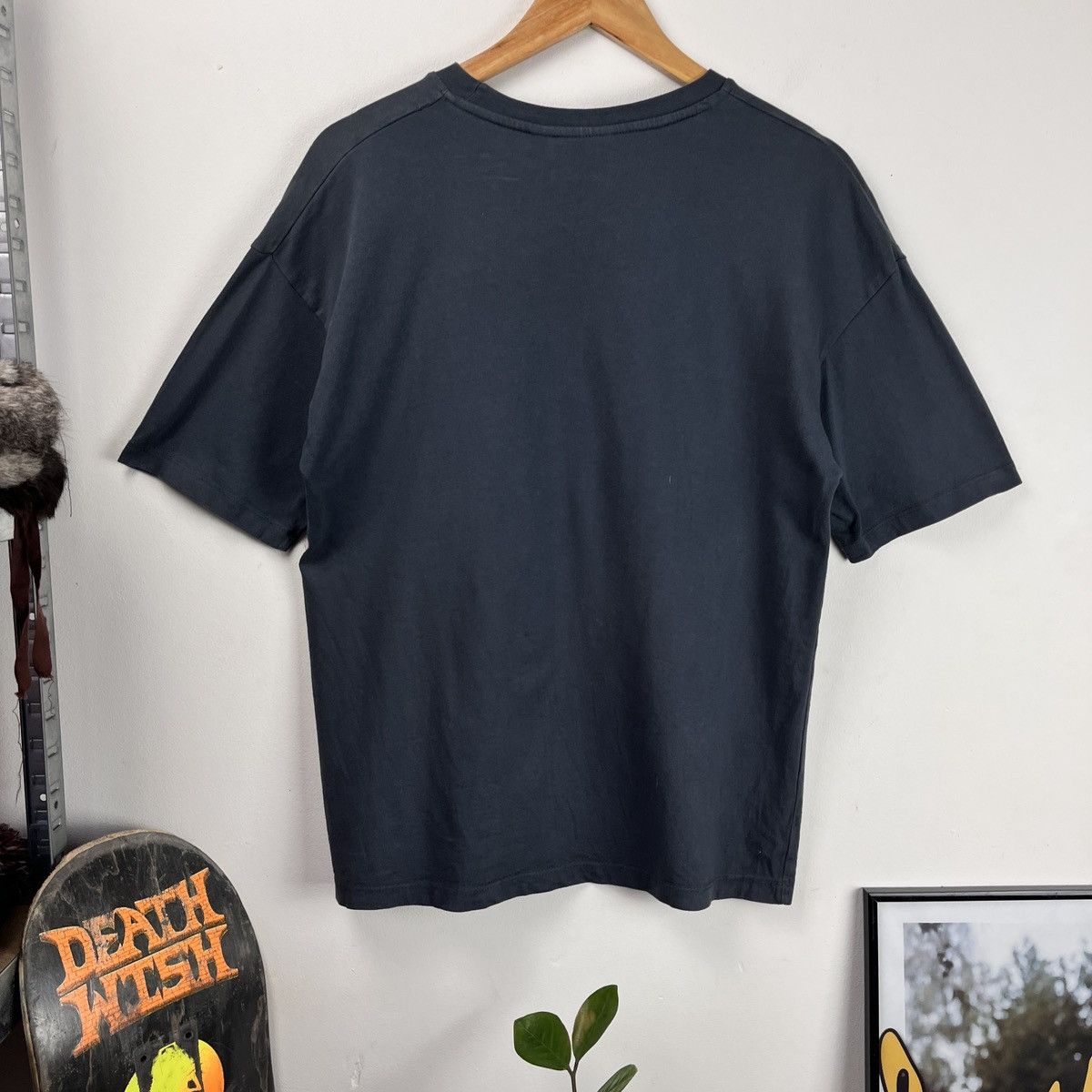 Rap Tees Vintage T-shirt Notorious Big Ready To Die Biggie Rap Hip Size US S / EU 44-46 / 1 - 2 Thumbnail