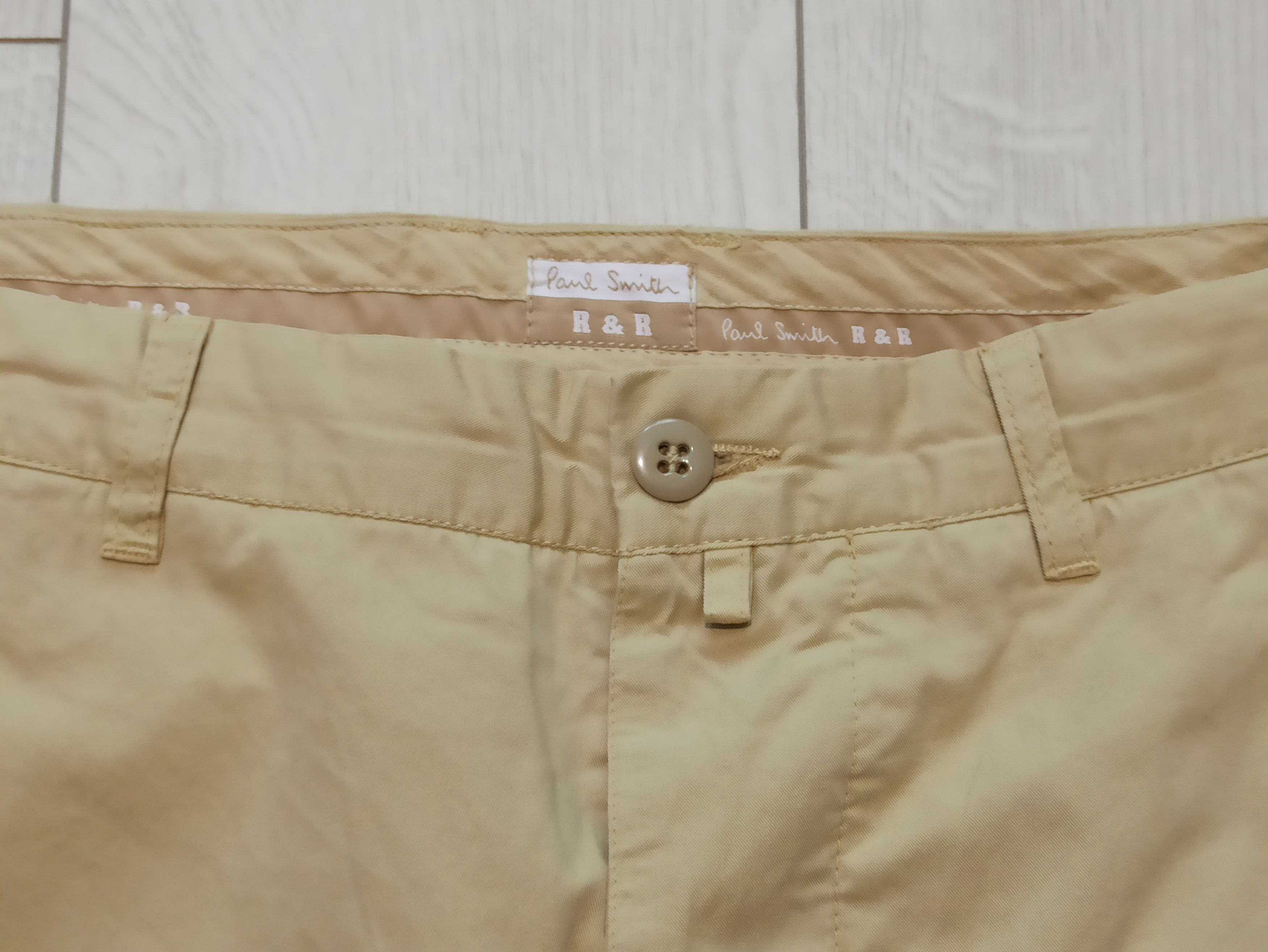Paul Smith Paul Smith Casual Pants Size US 34 / EU 50 - 2 Thumbnail
