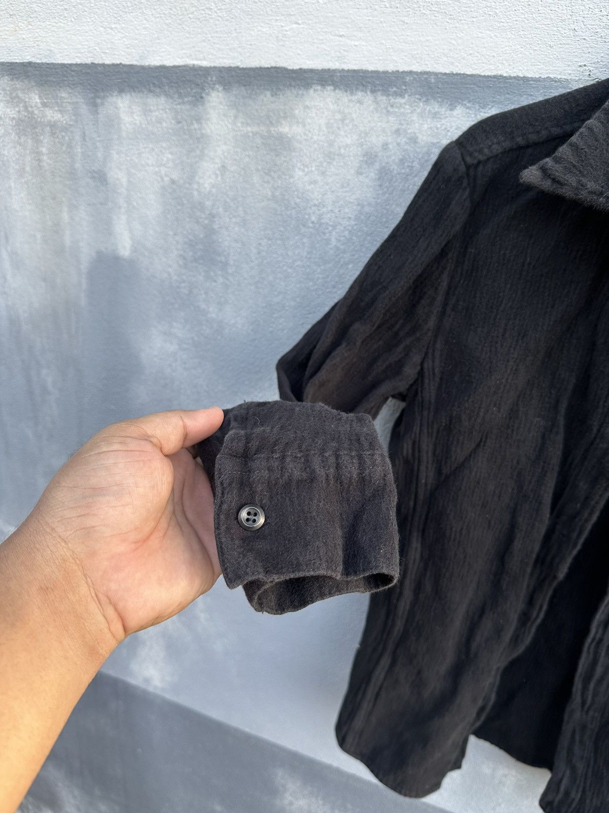 Attachment Attachment black shirts Size S / US 4 / IT 40 - 3 Thumbnail