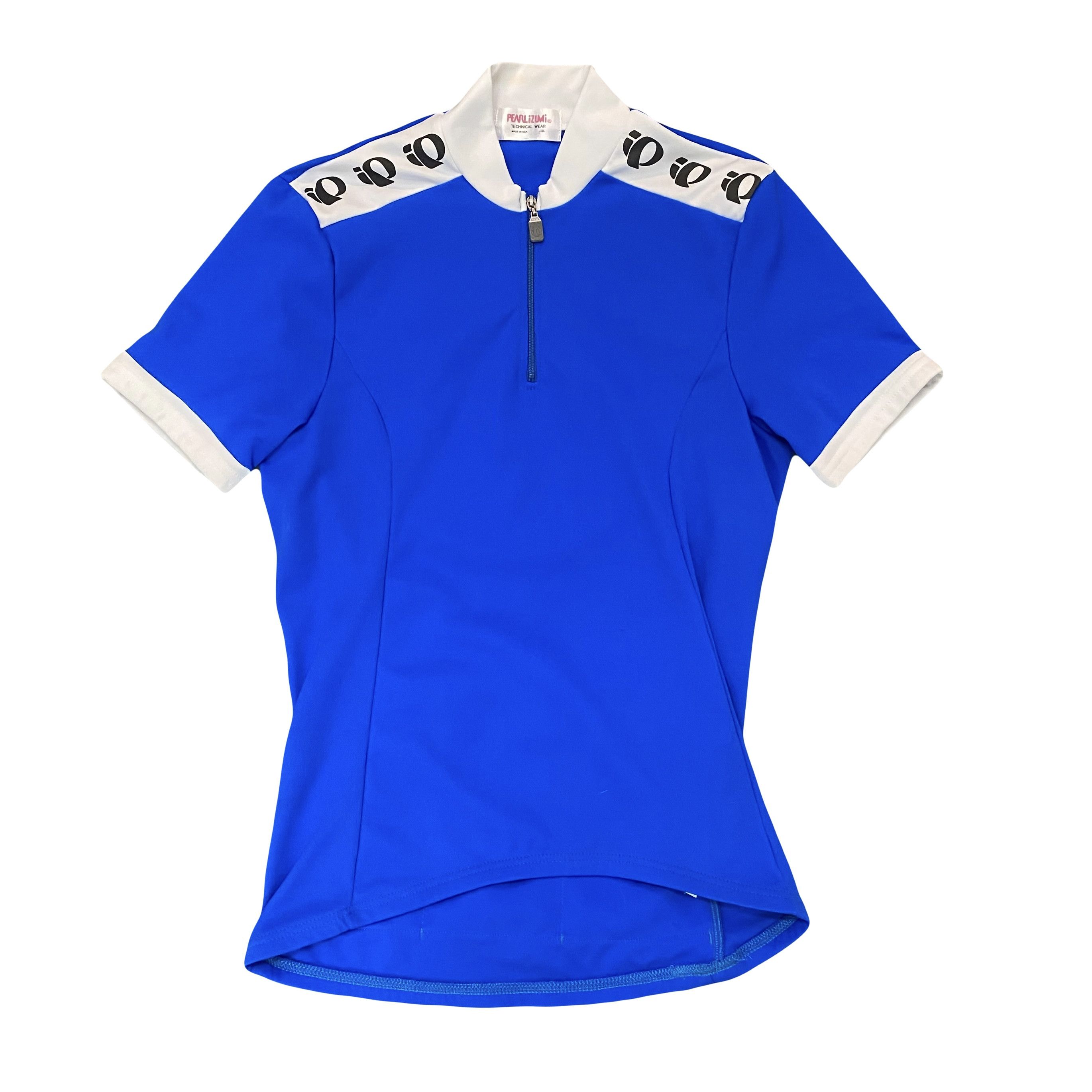 BMW × Vintage VTG 90s Pearl Izumi BMW Cycling Racing Jersey Size US M / EU 48-50 / 2 - 2 Thumbnail